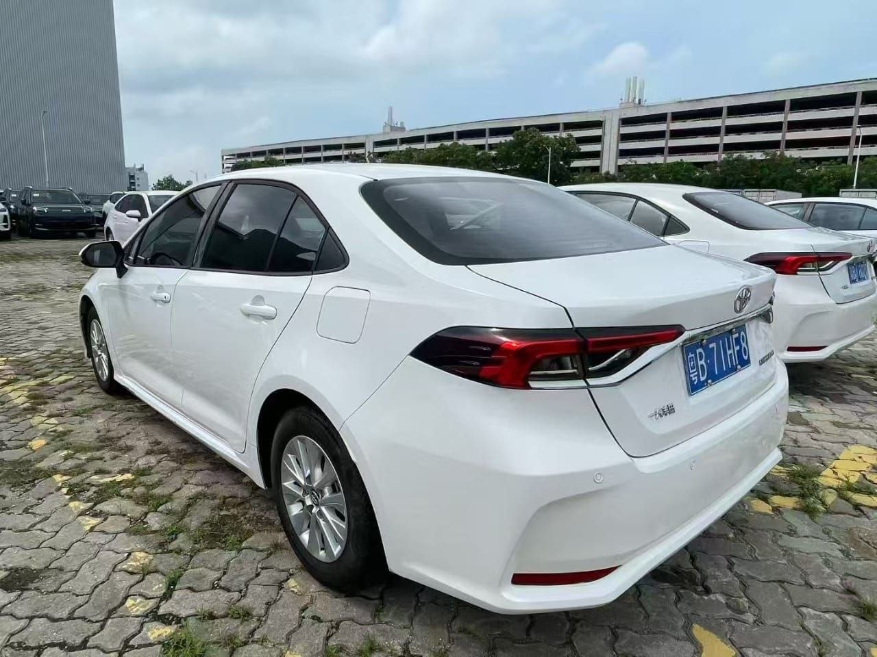 Toyota Corolla 2023 3
