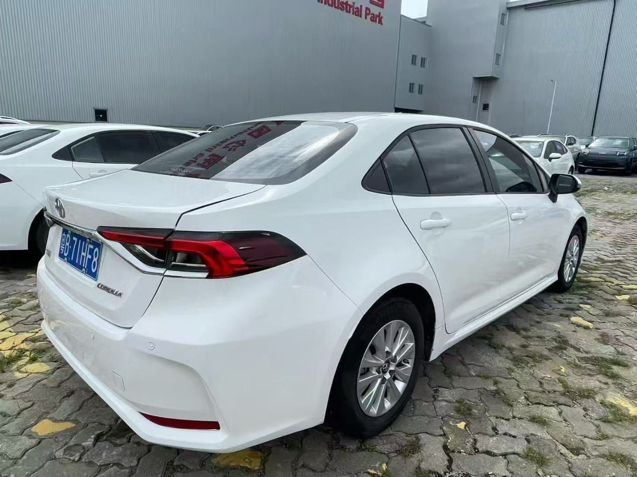 Toyota Corolla 2023 5