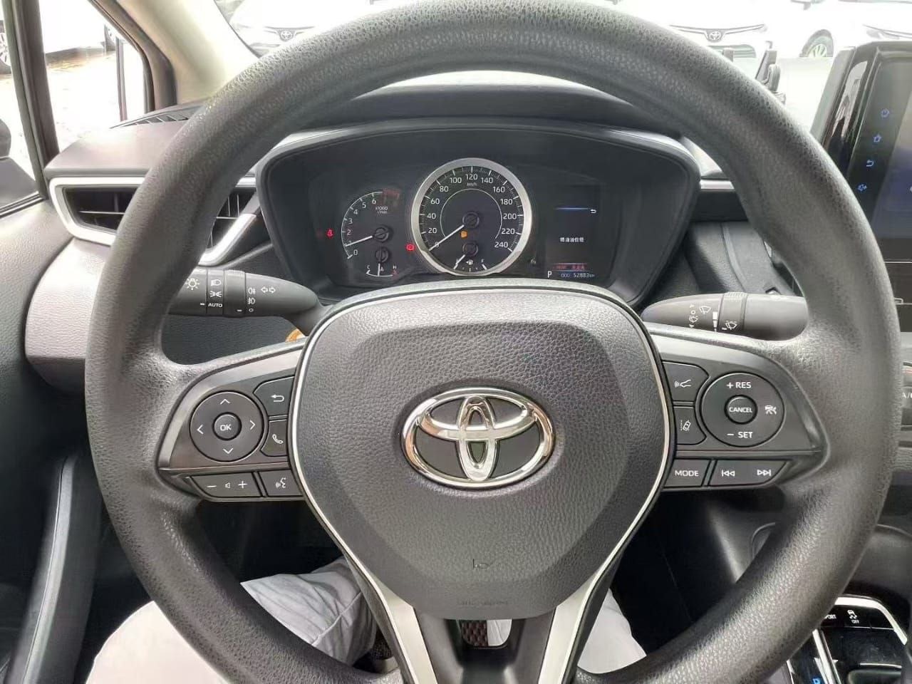 Toyota Corolla 2023 6