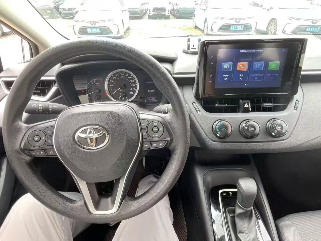 Toyota Corolla 2023 8