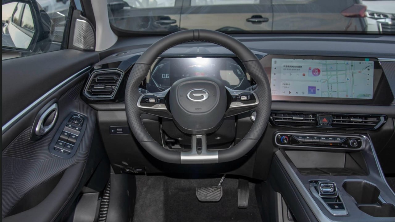 GAC GS3 FULL OPTION 2026 5