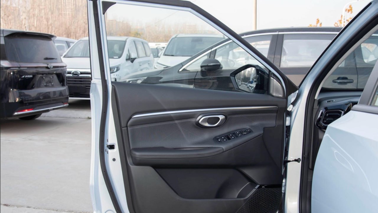 GAC GS3 FULL OPTION 2026 6