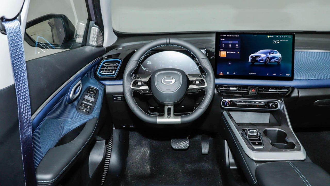 GAC GS3 FULL OPTION 2026 11