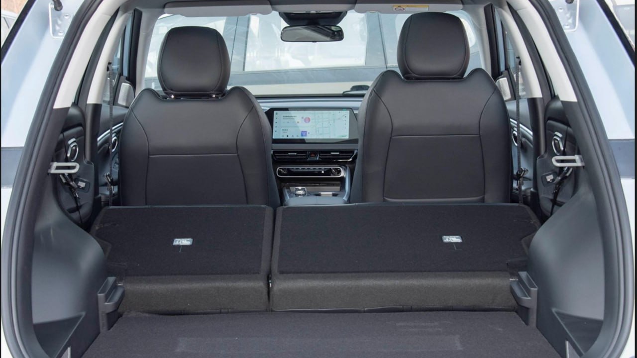 GAC GS3 FULL OPTION 2026 13
