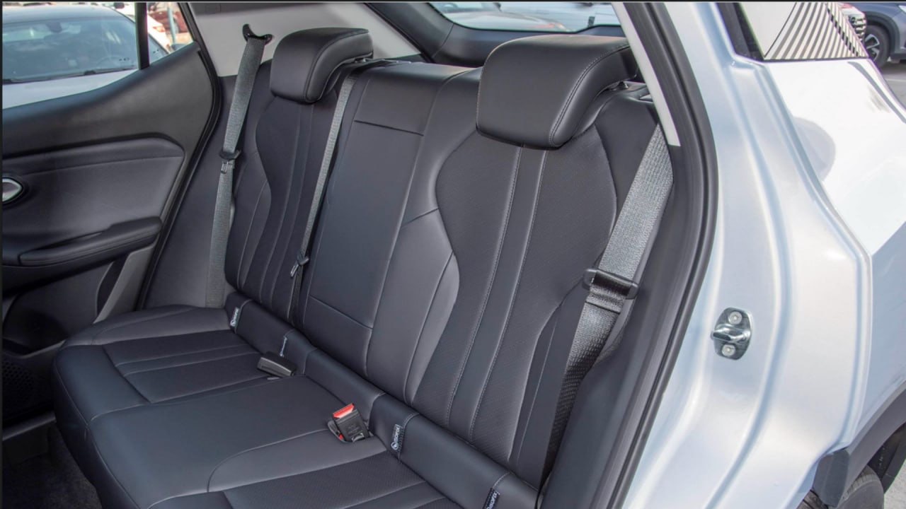 GAC GS3 FULL OPTION 2026 15