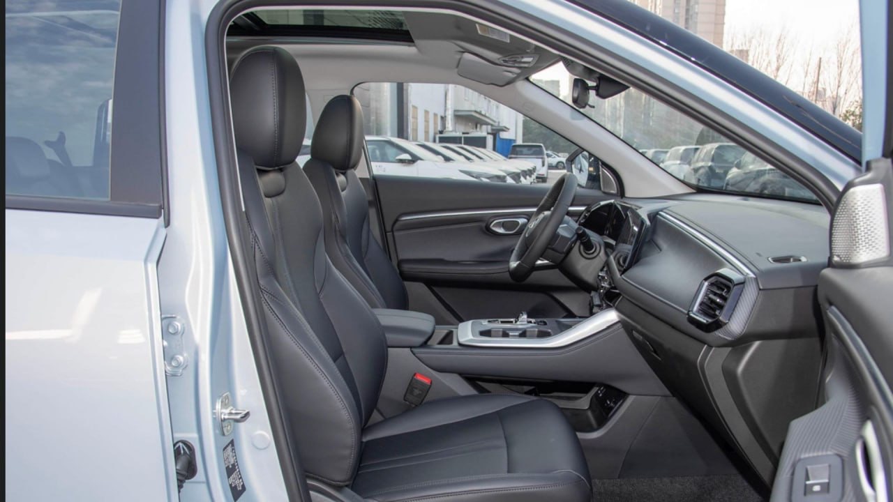 GAC GS3 FULL OPTION 2026 16