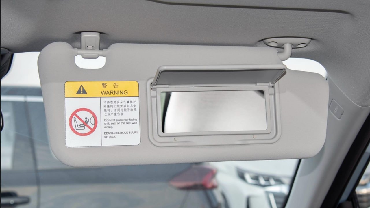 GAC GS3 FULL OPTION 2026 17
