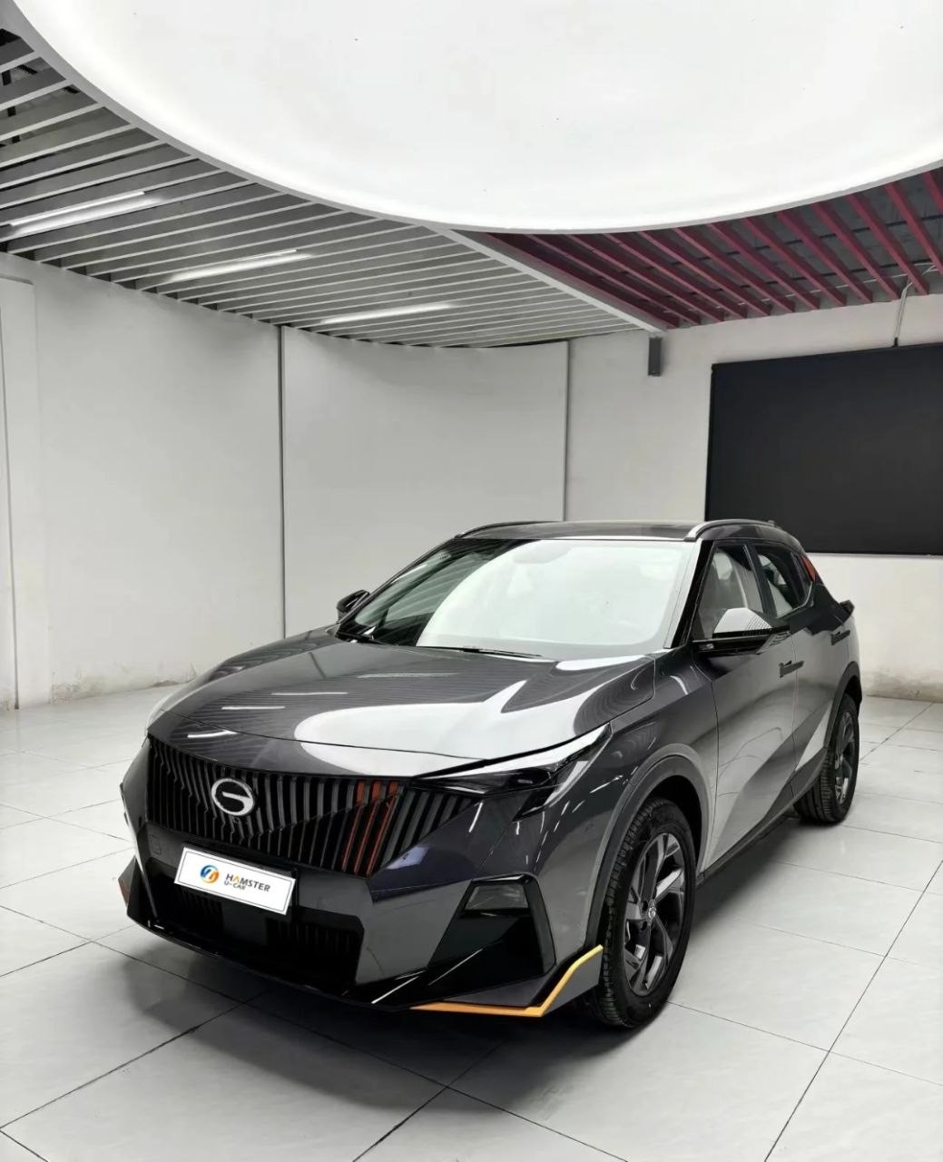 GAC GS3 R-Style 2026