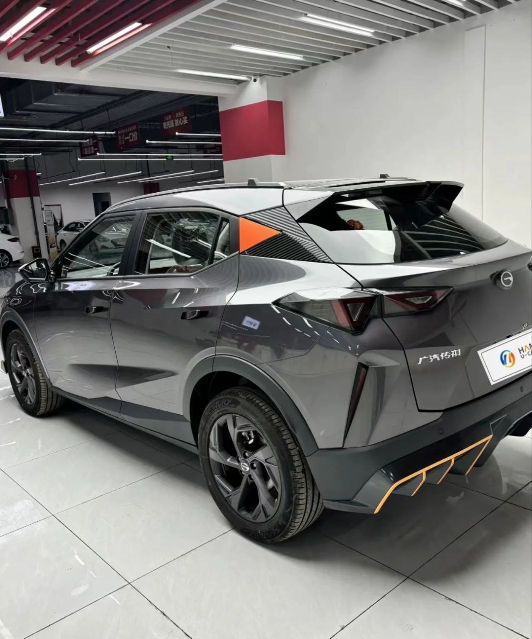 GAC GS3 R-Style 2026 2