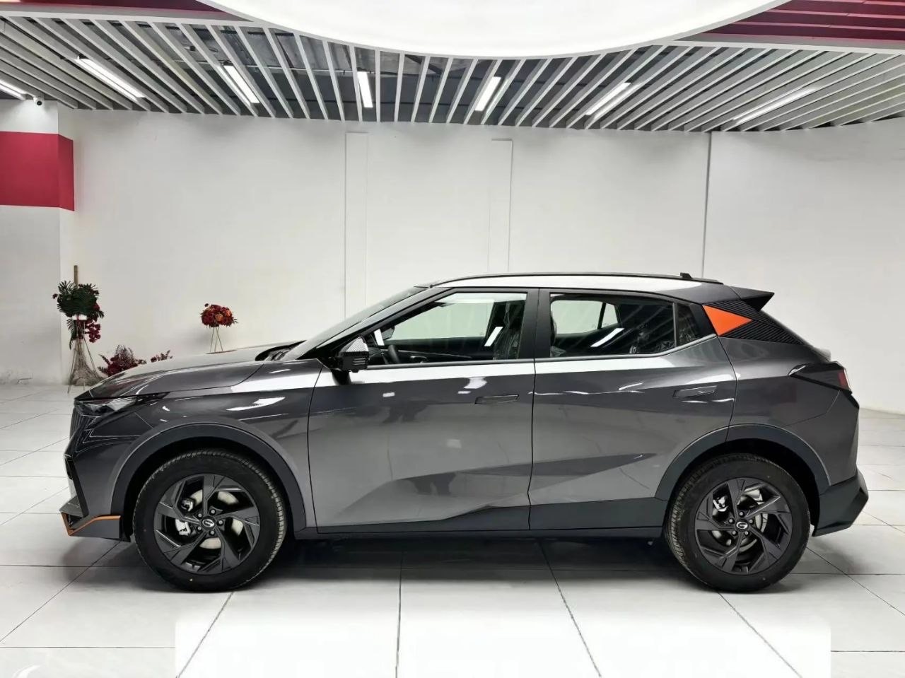 GAC GS3 R-Style 2026 4