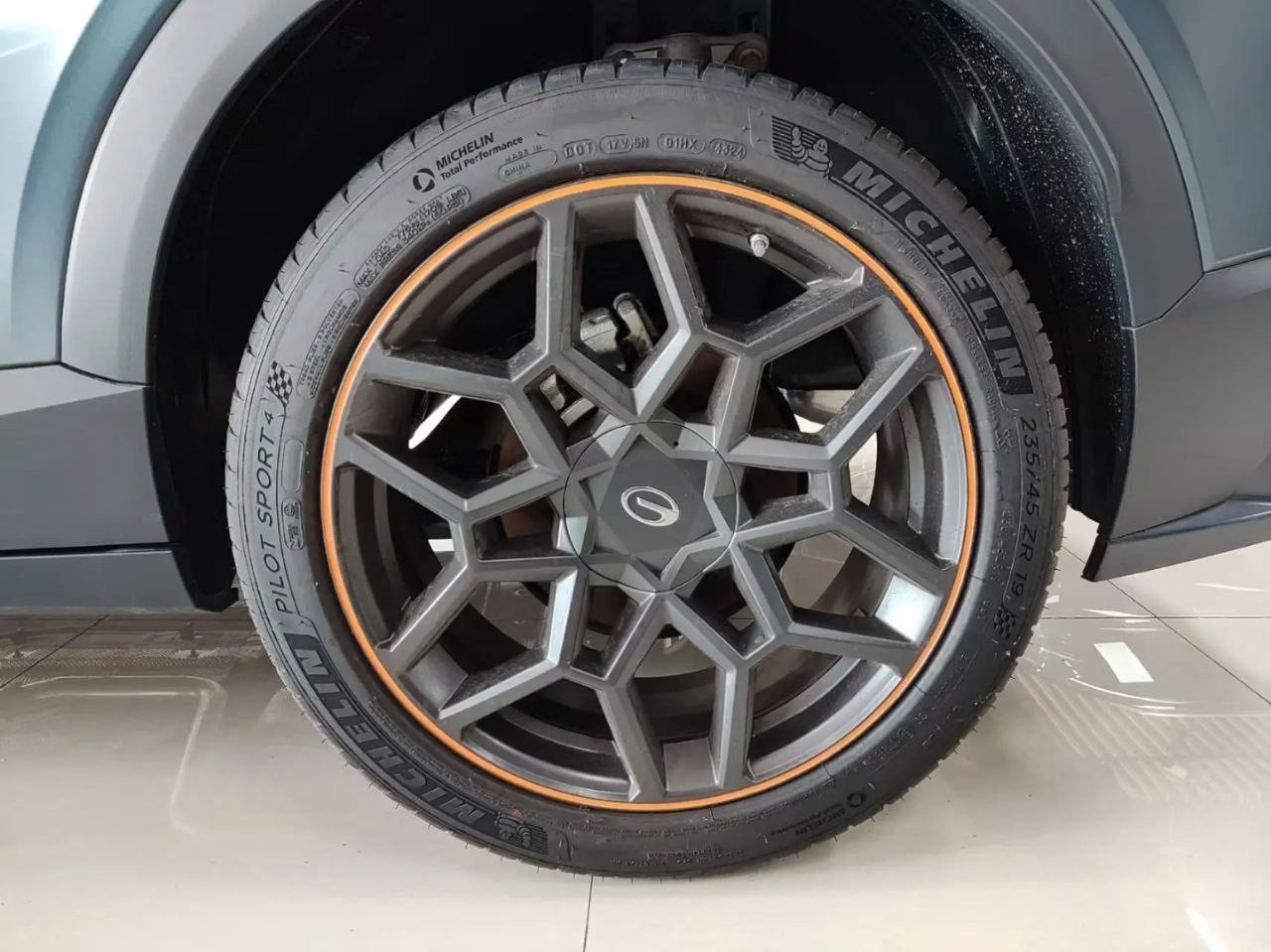 GAC GS3 R-Style 2026 6