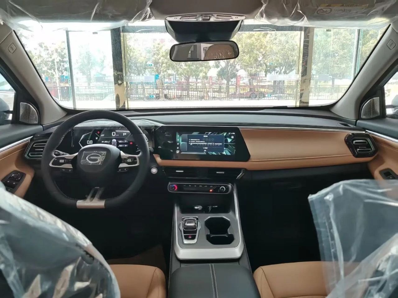 GAC GS3 R-Style 2026 7