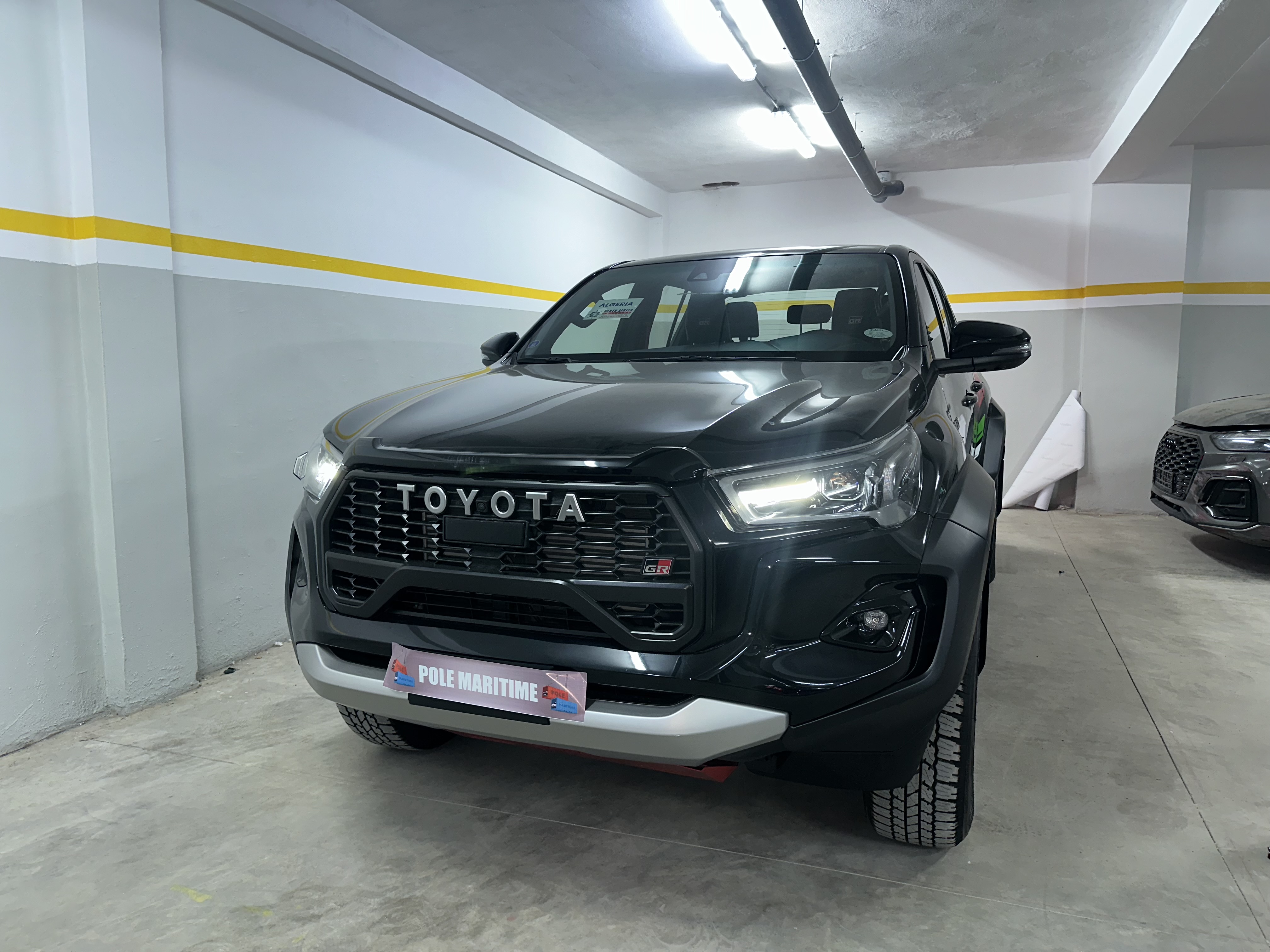 Toyota Hilux GR 2026