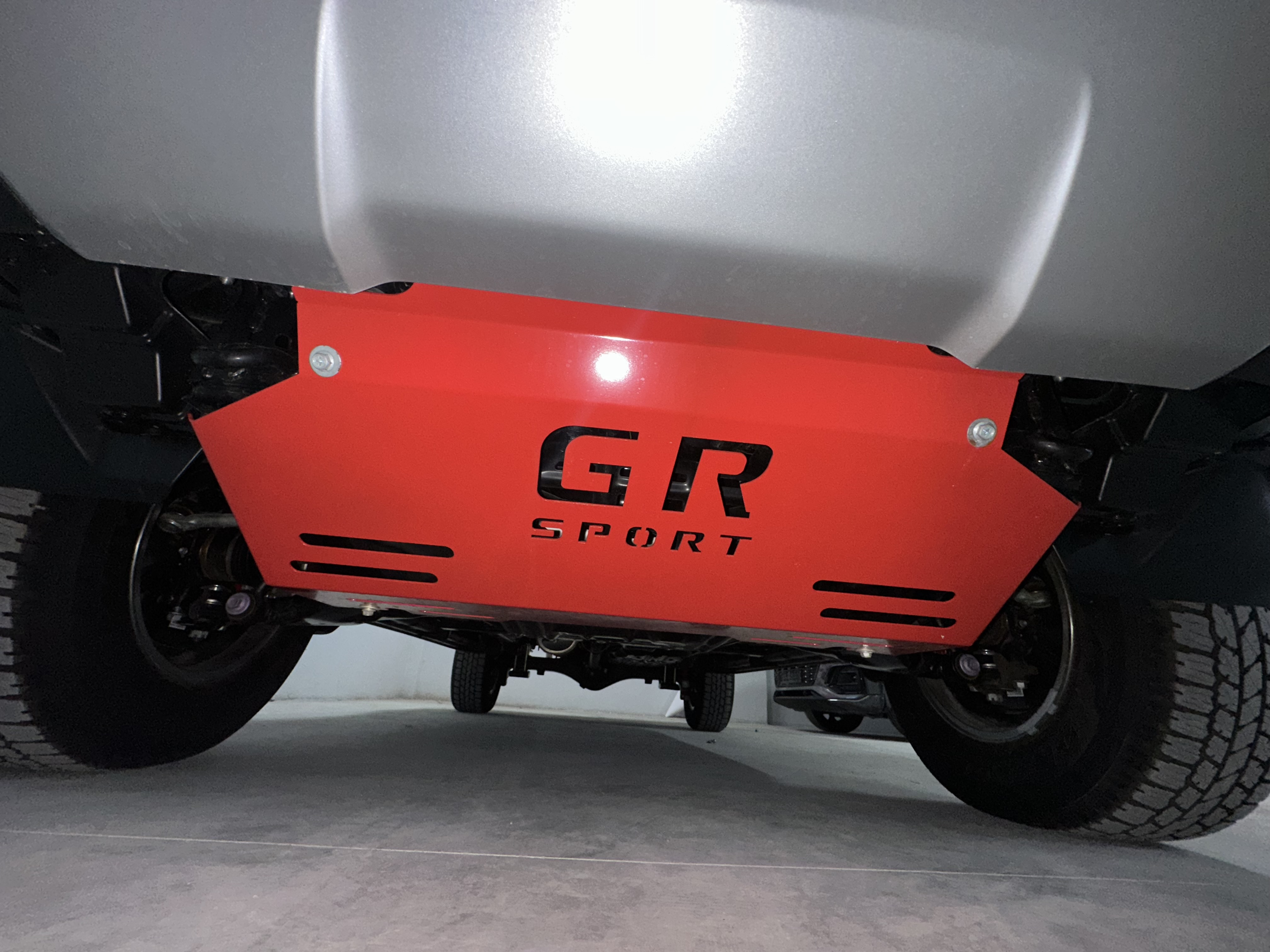 Toyota Hilux GR  2026 4