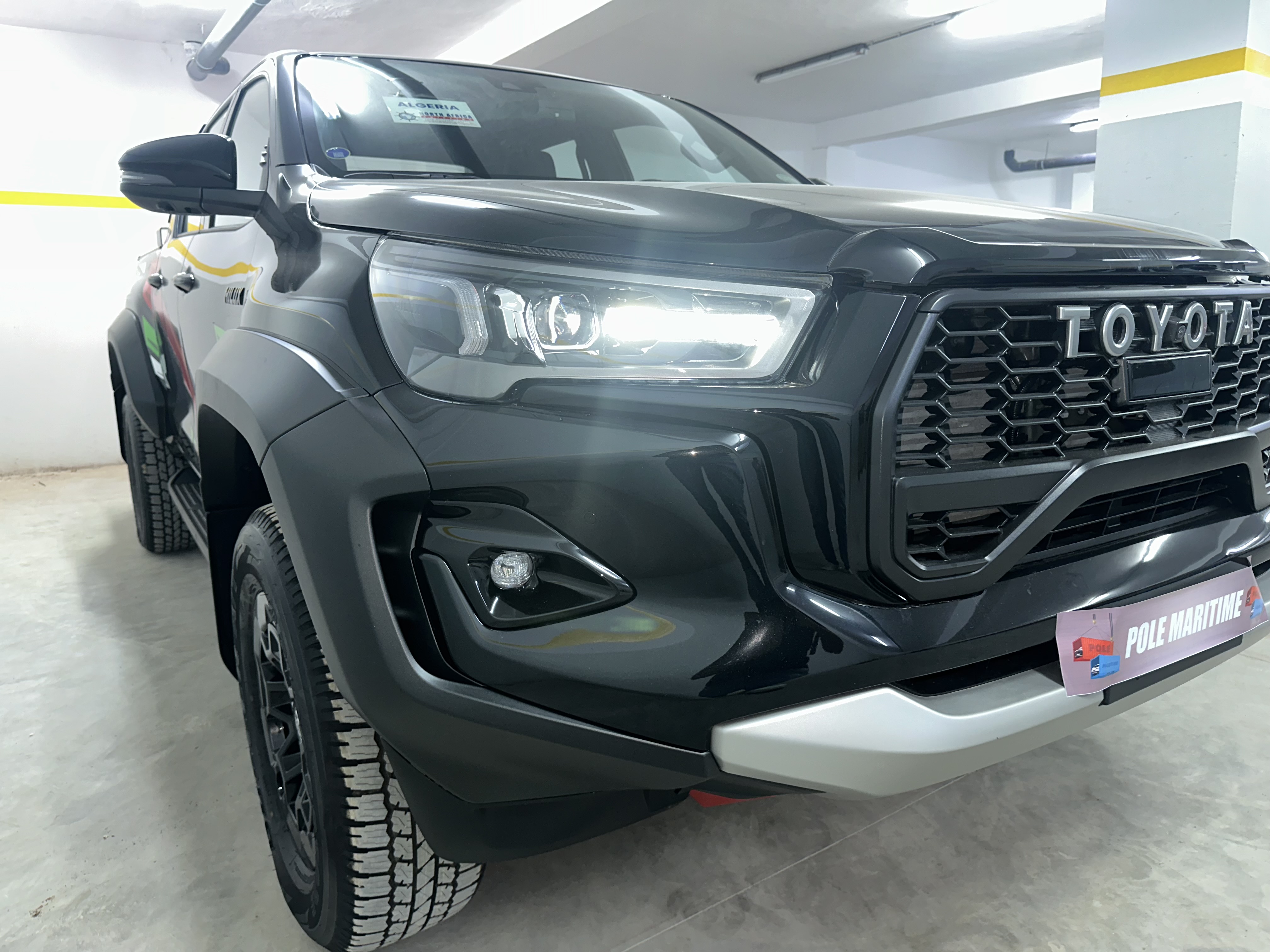 Toyota Hilux GR  2026 5