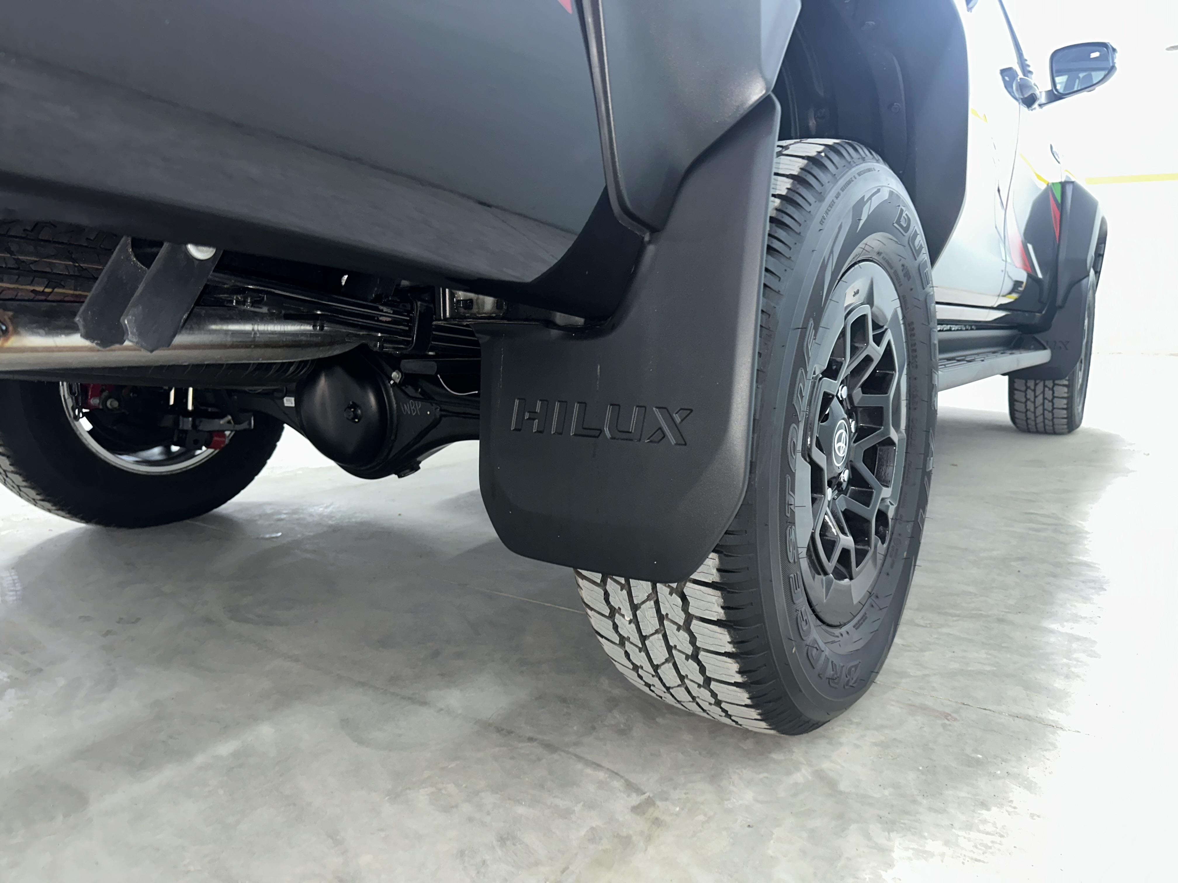Toyota Hilux GR  2026 9