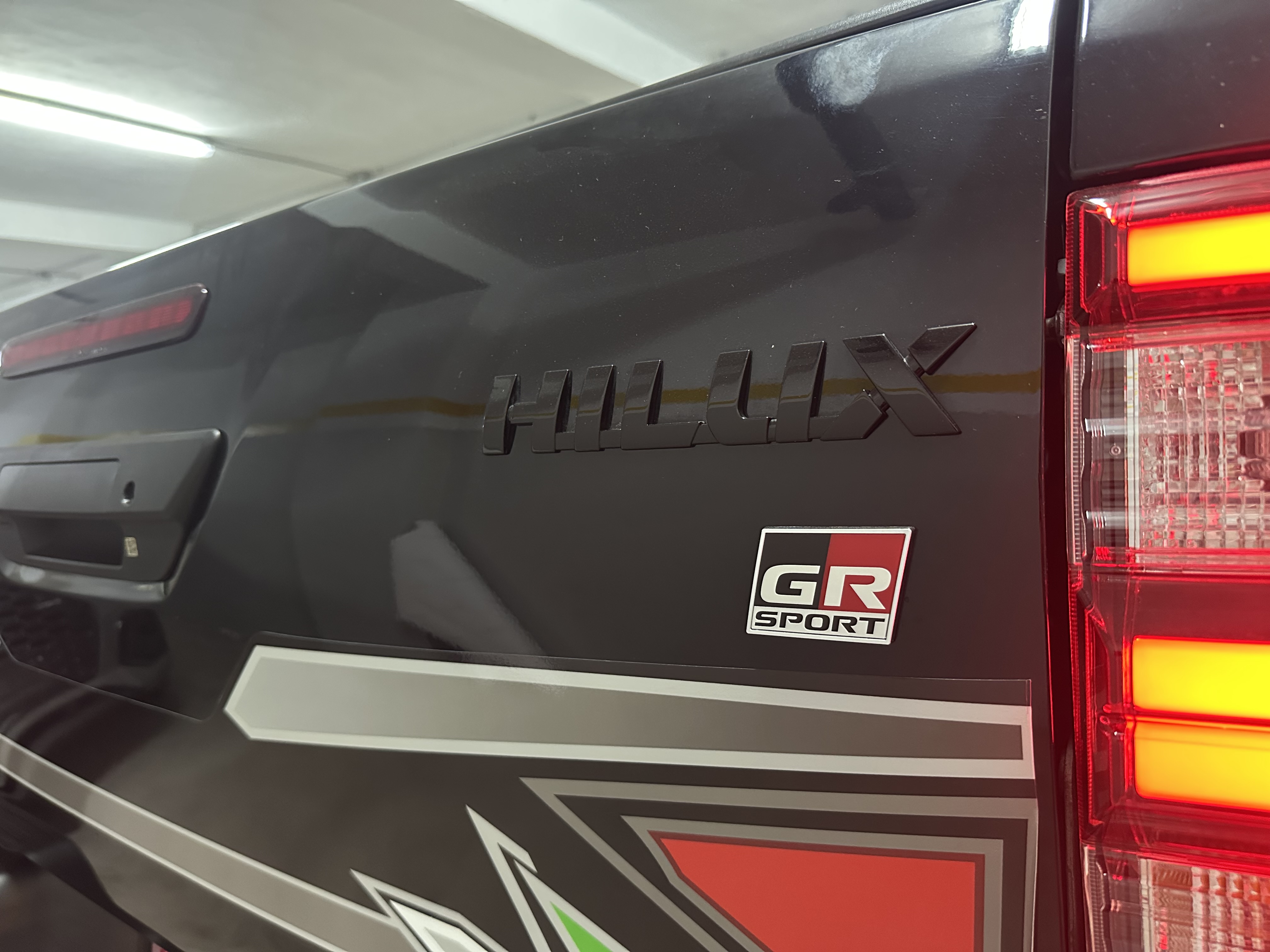 Toyota Hilux GR  2026 11