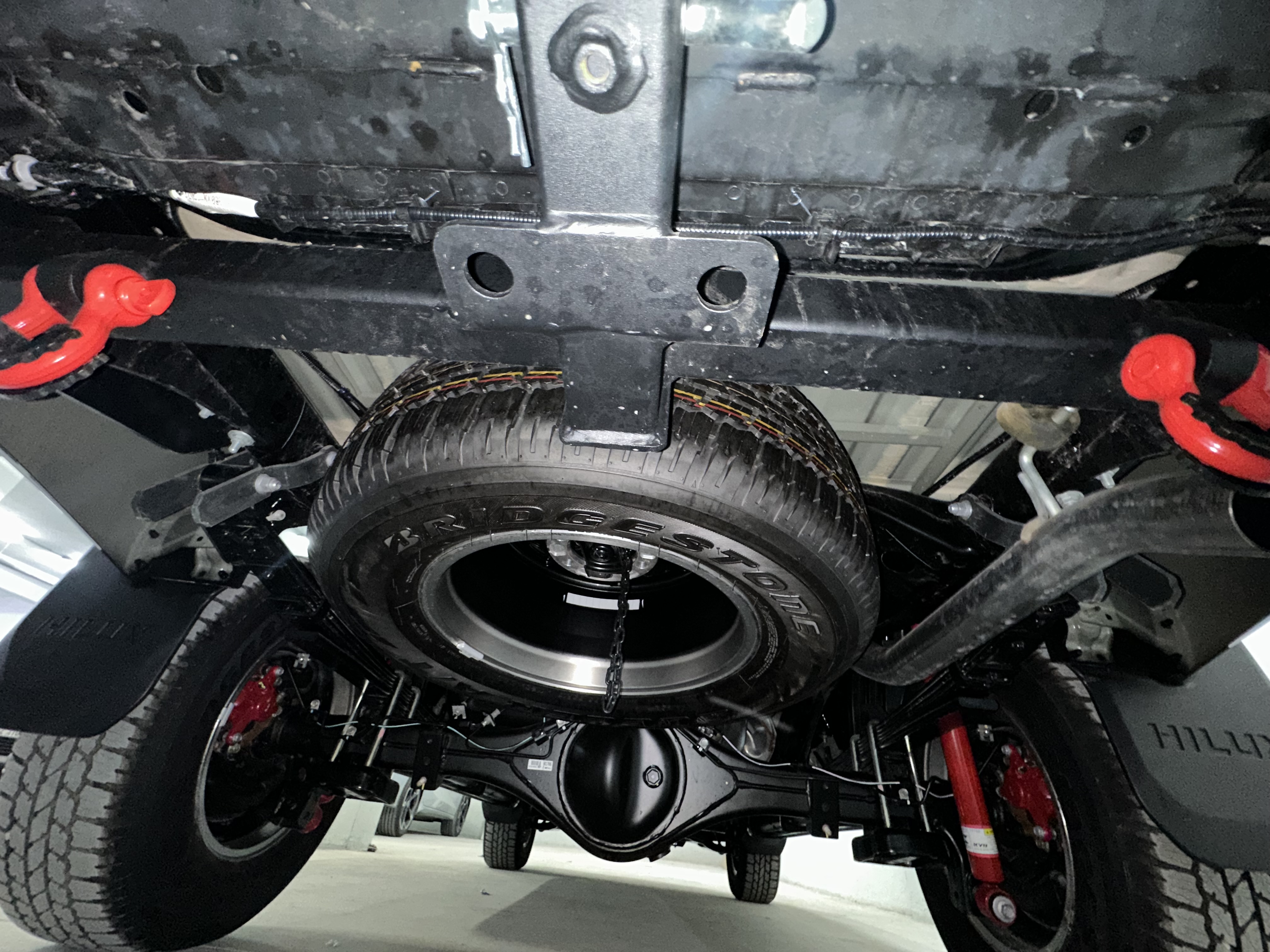 Toyota Hilux GR  2026 15