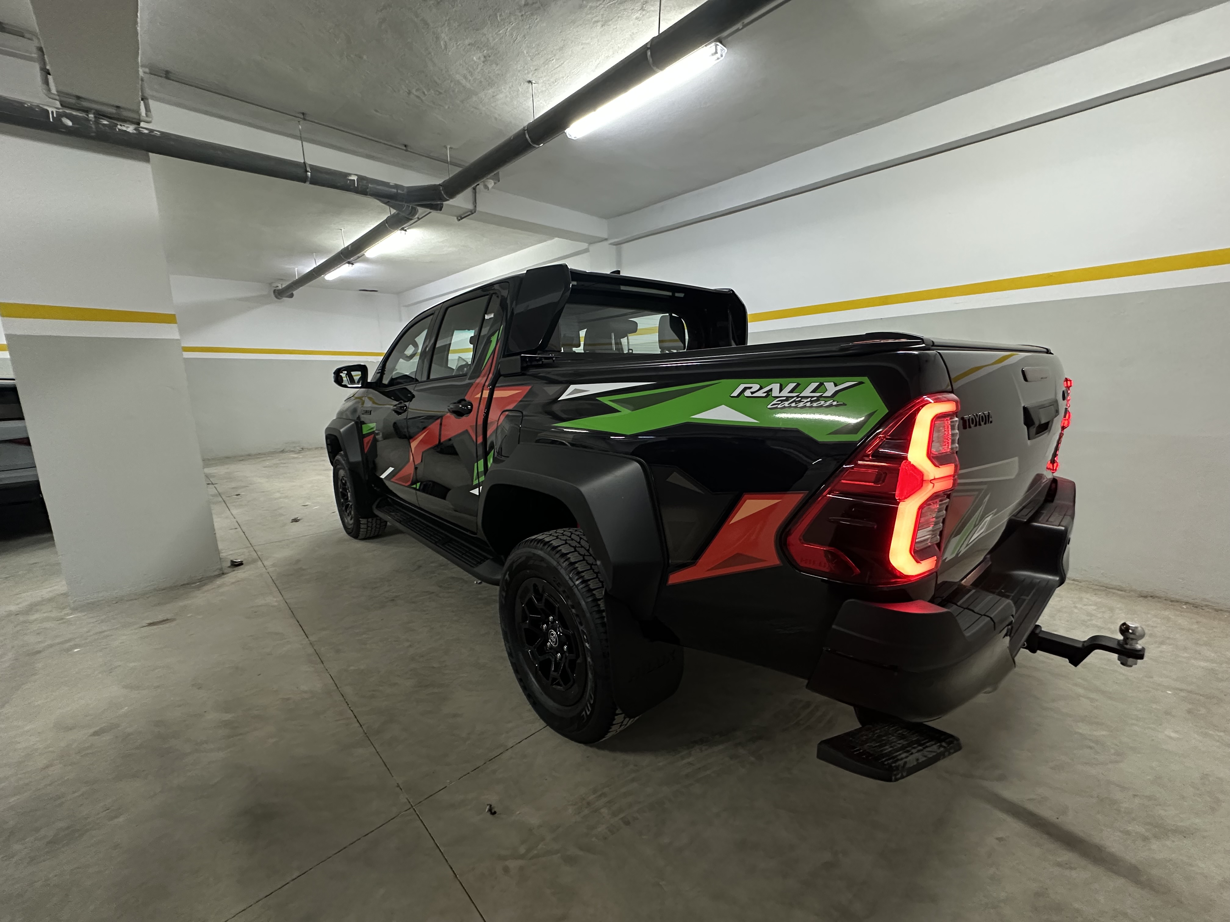 Toyota Hilux GR  2026 21