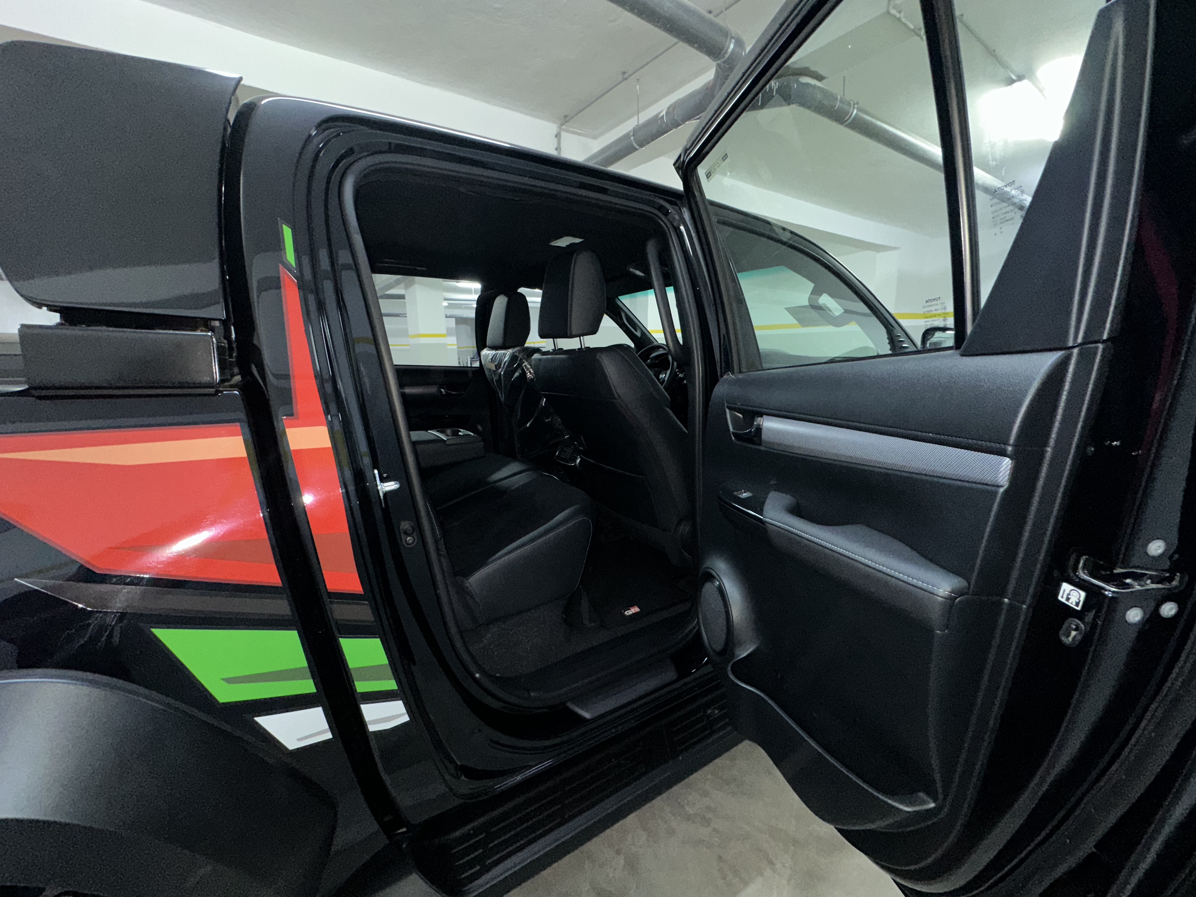 Toyota Hilux GR  2026 22