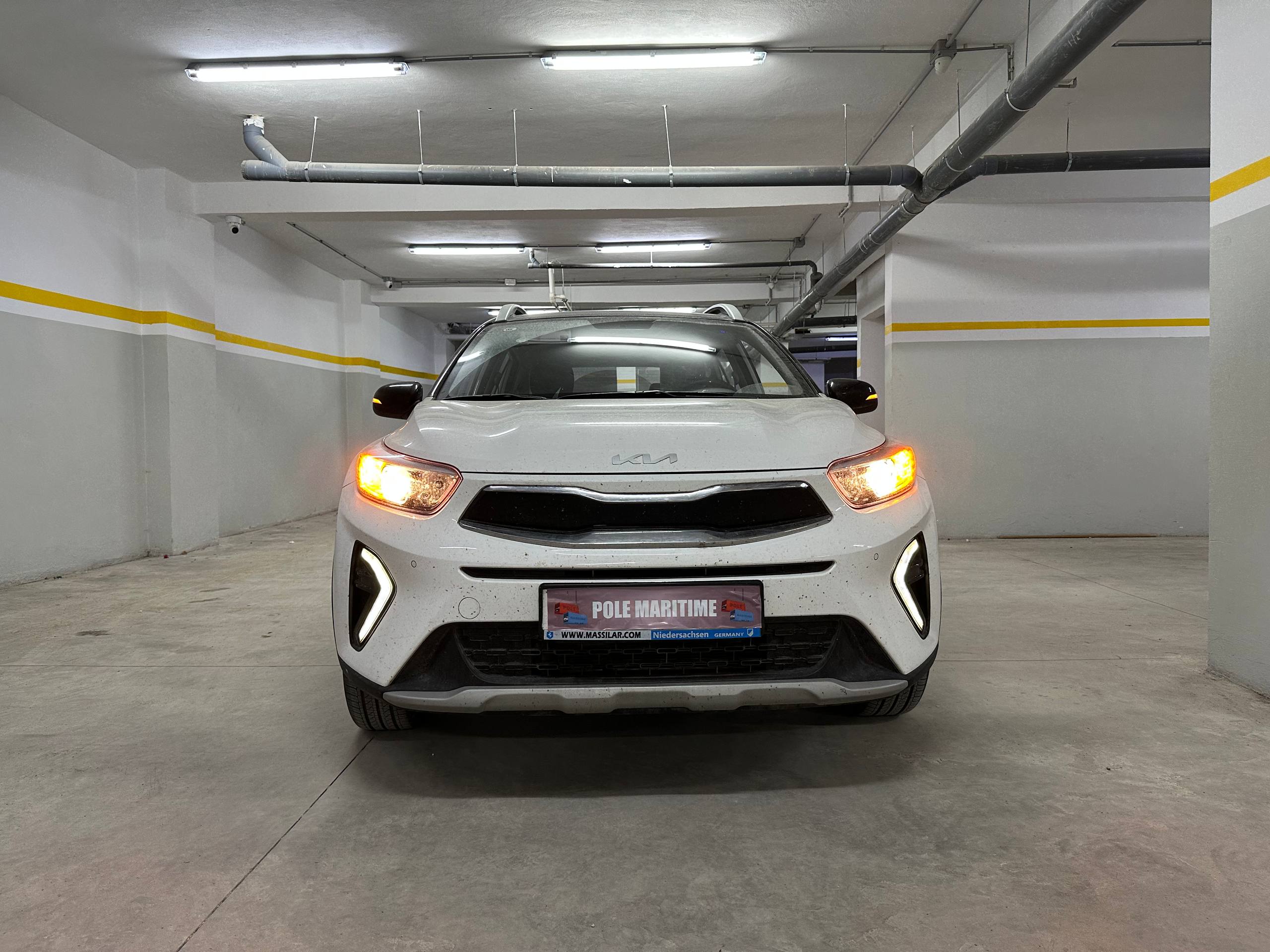 Kia KX1 2026