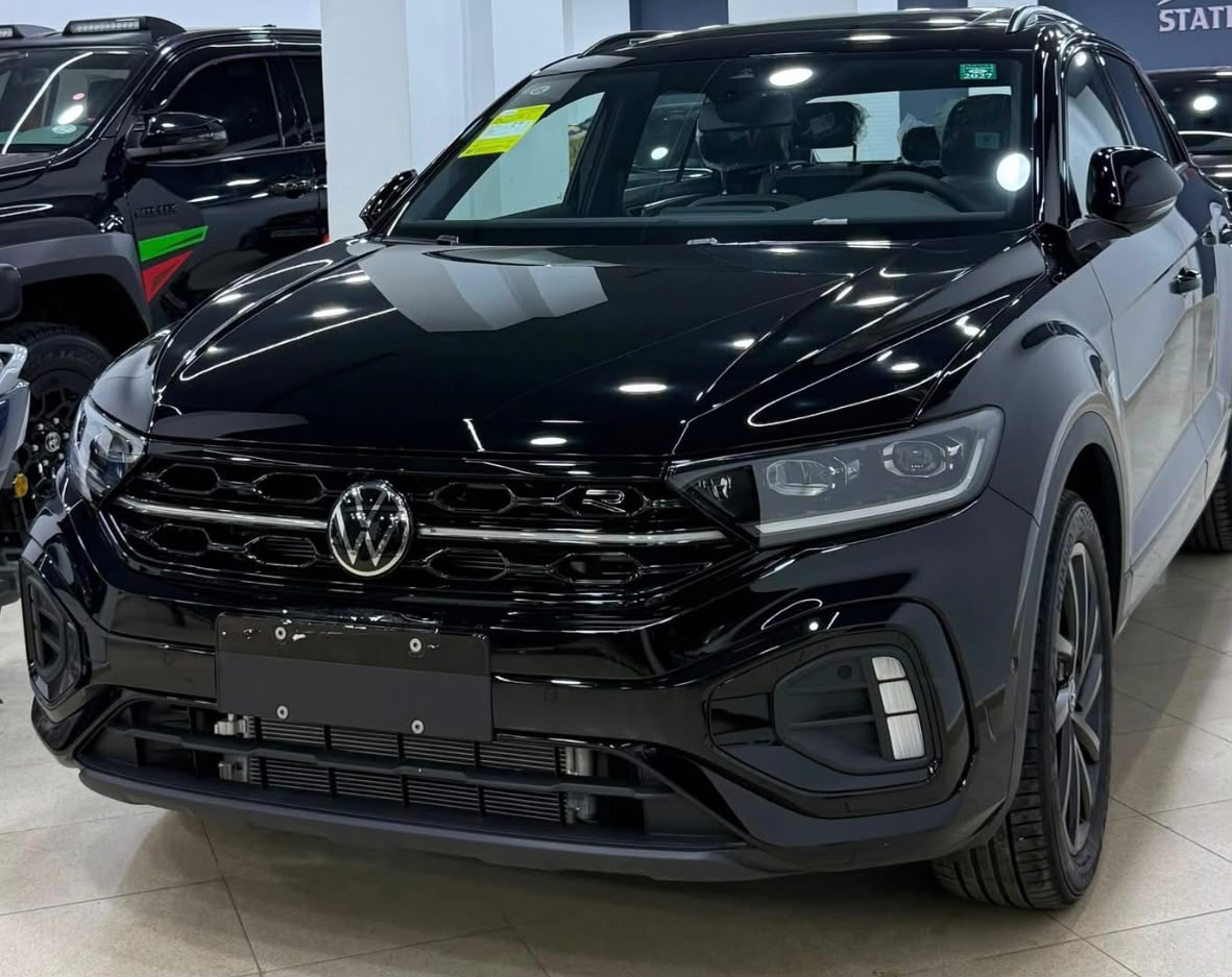 Volkswagen Troc black  magic 2026 2