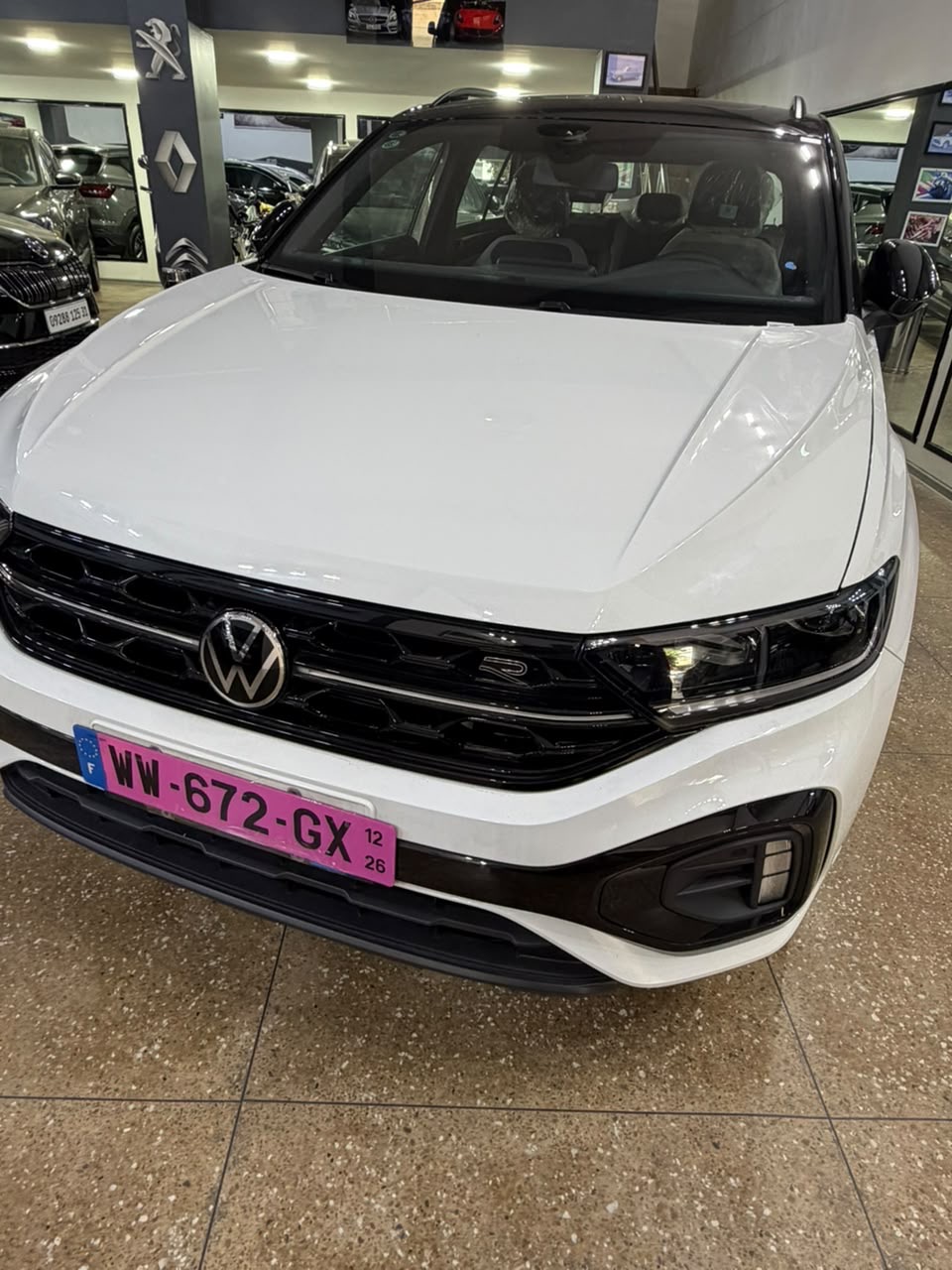 Volkswagen Troc 2026