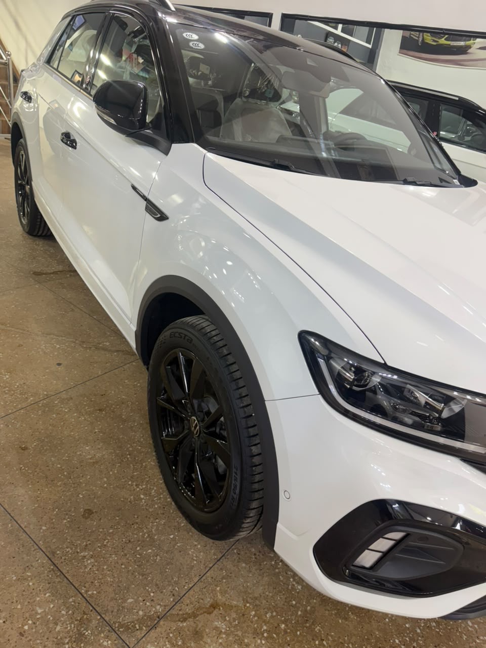 Volkswagen Troc 2026 2