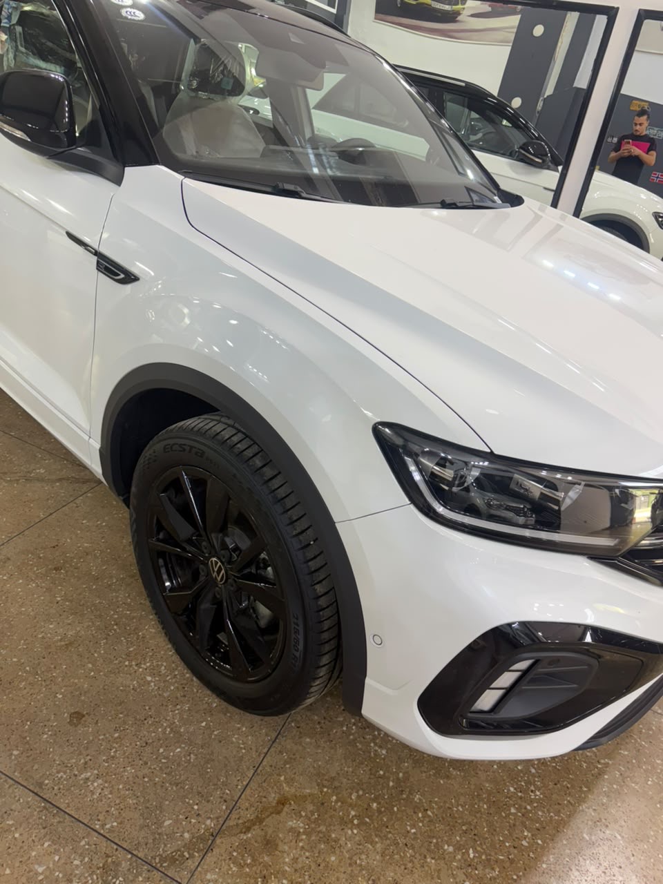 Volkswagen Troc 2026 3