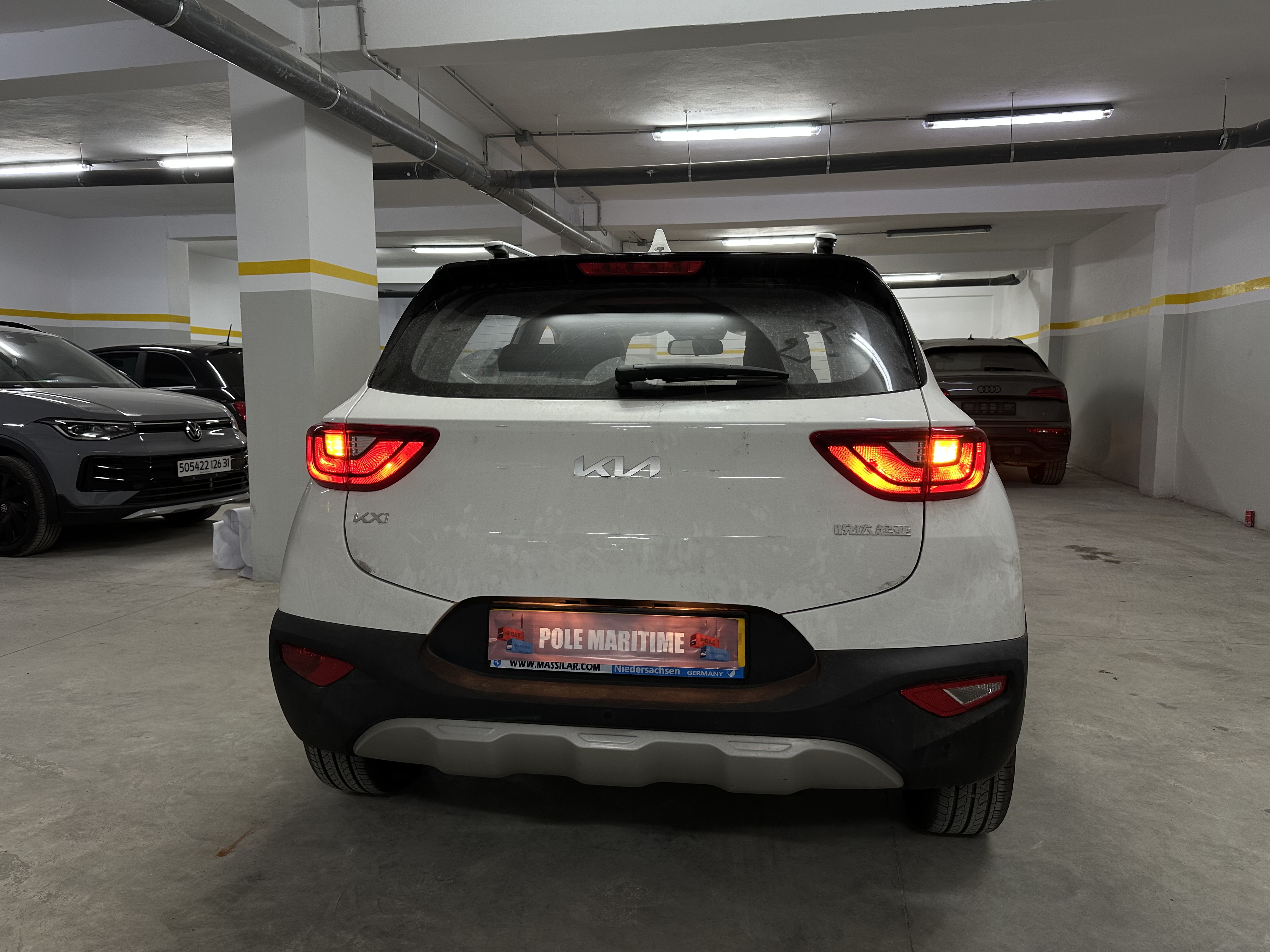 Kia KX1 2026 4