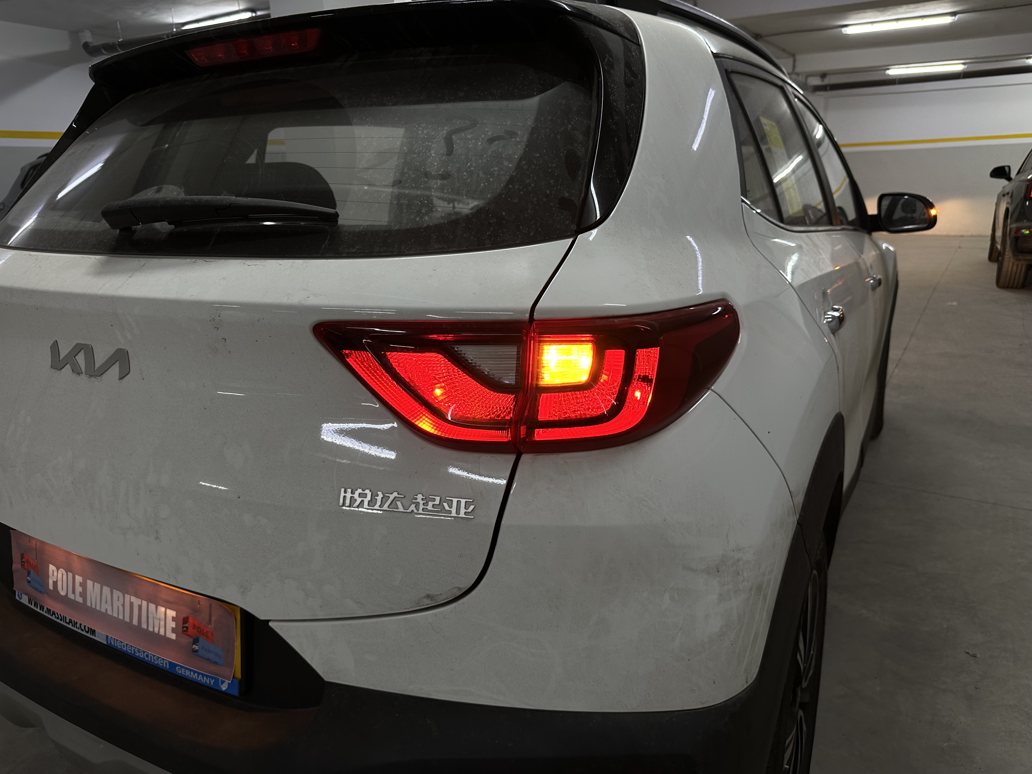 Kia KX1 2026 5