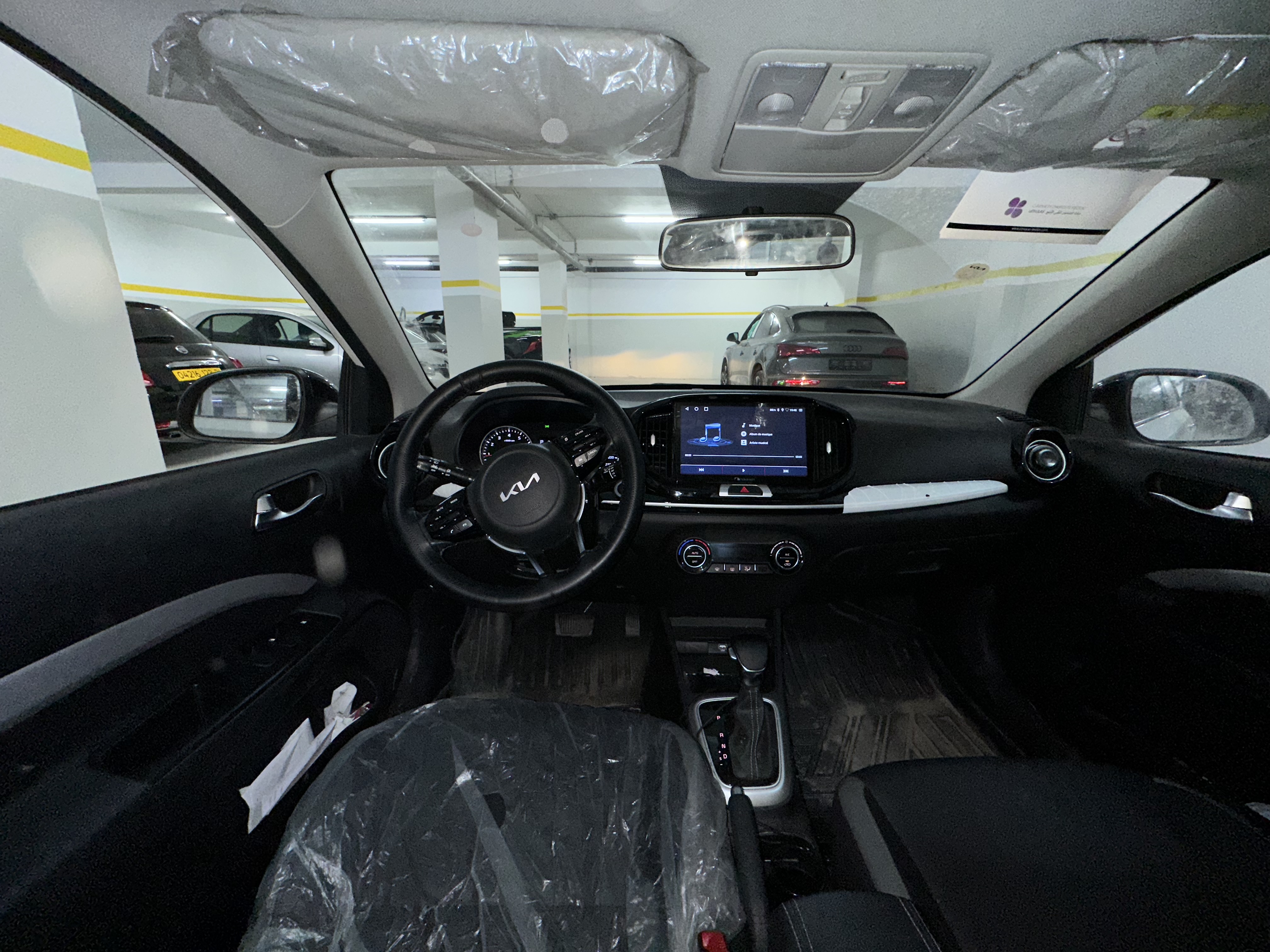 Kia KX1 2026 6