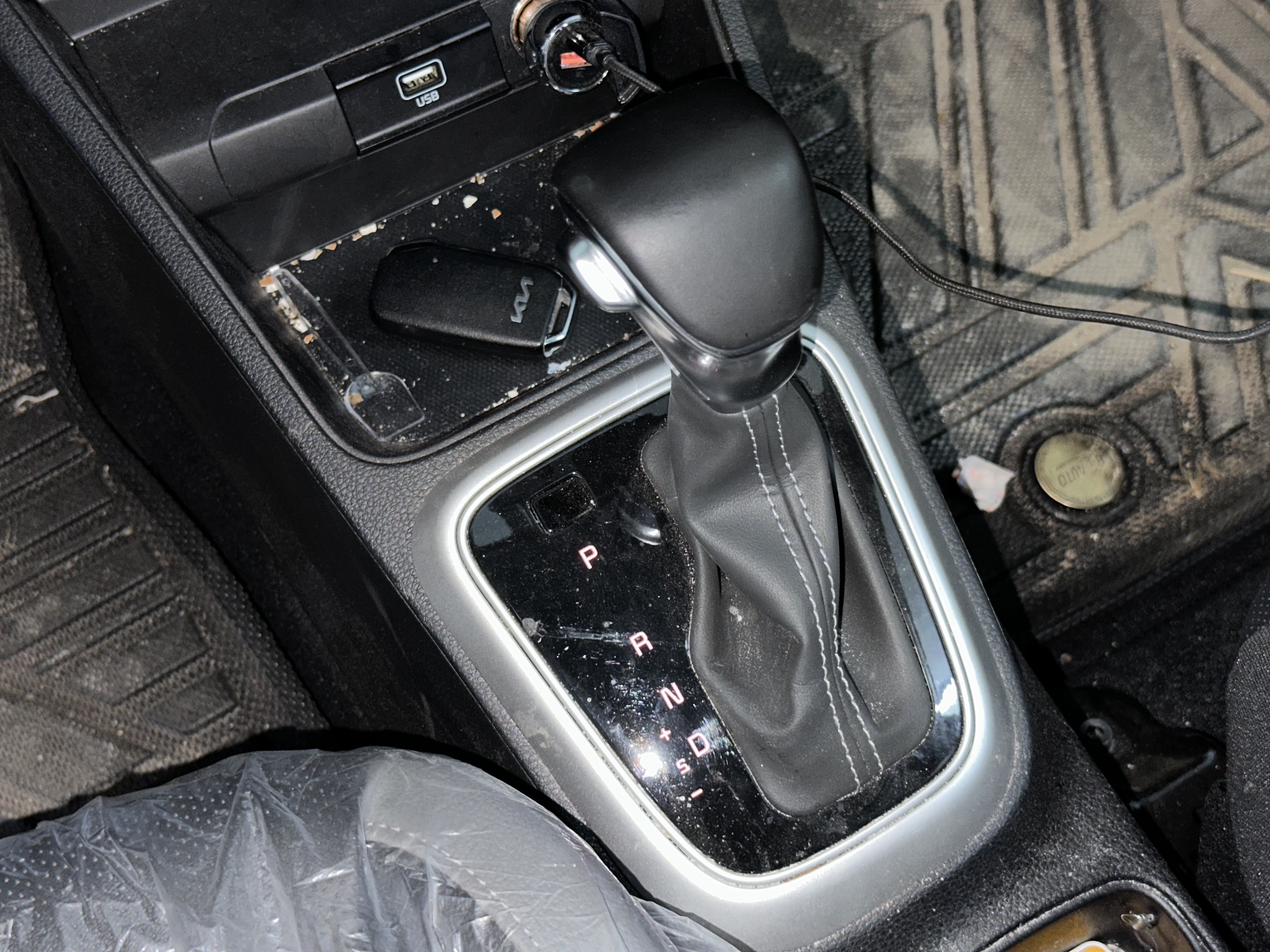 Kia KX1 2026 9