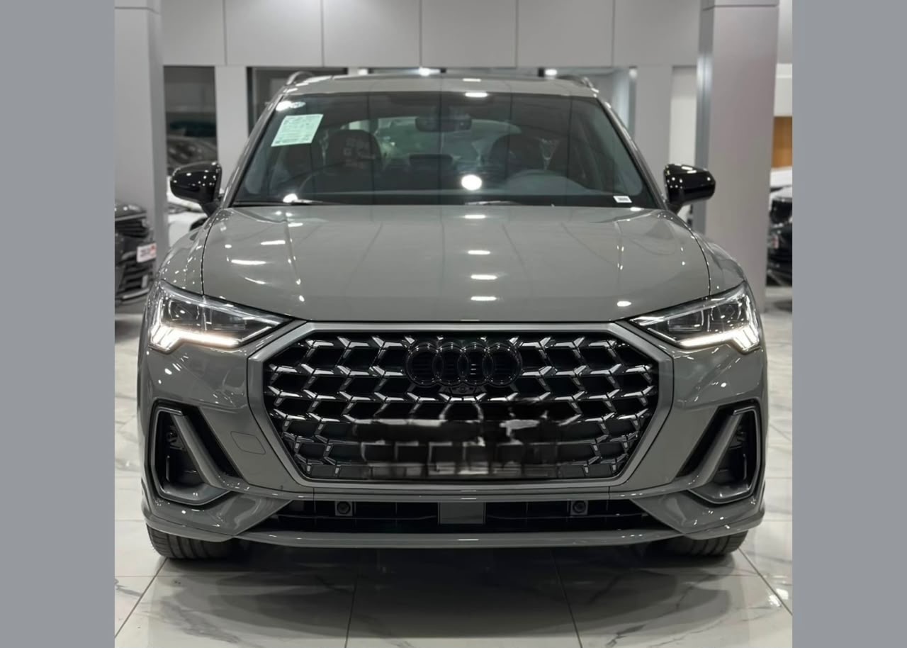 Audi Q3 2026