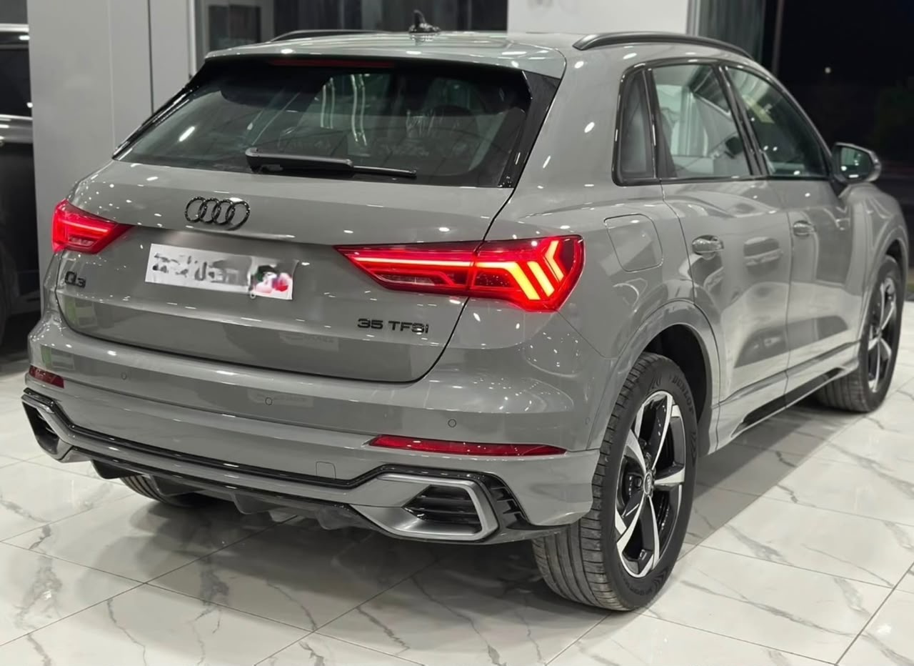 Audi Q3 2026 2