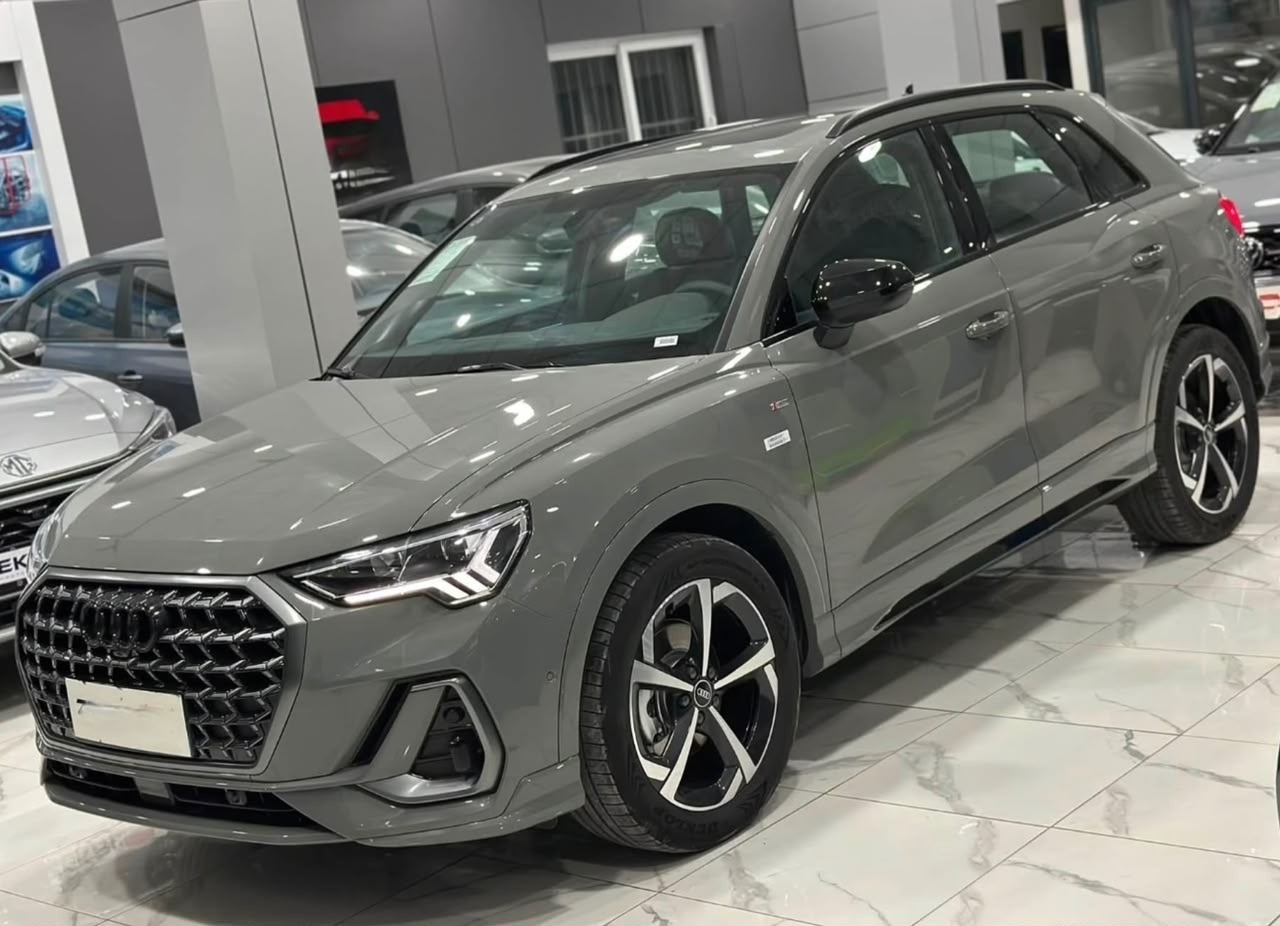 Audi Q3 2026 3