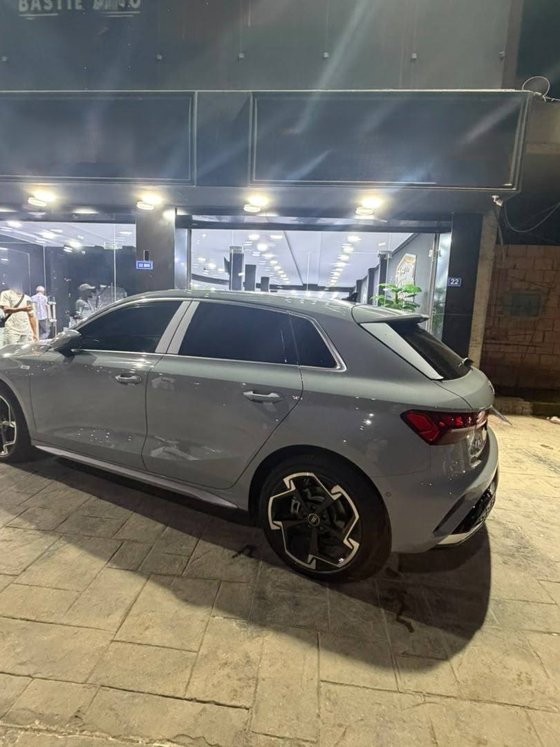 Audi A3 2026 4