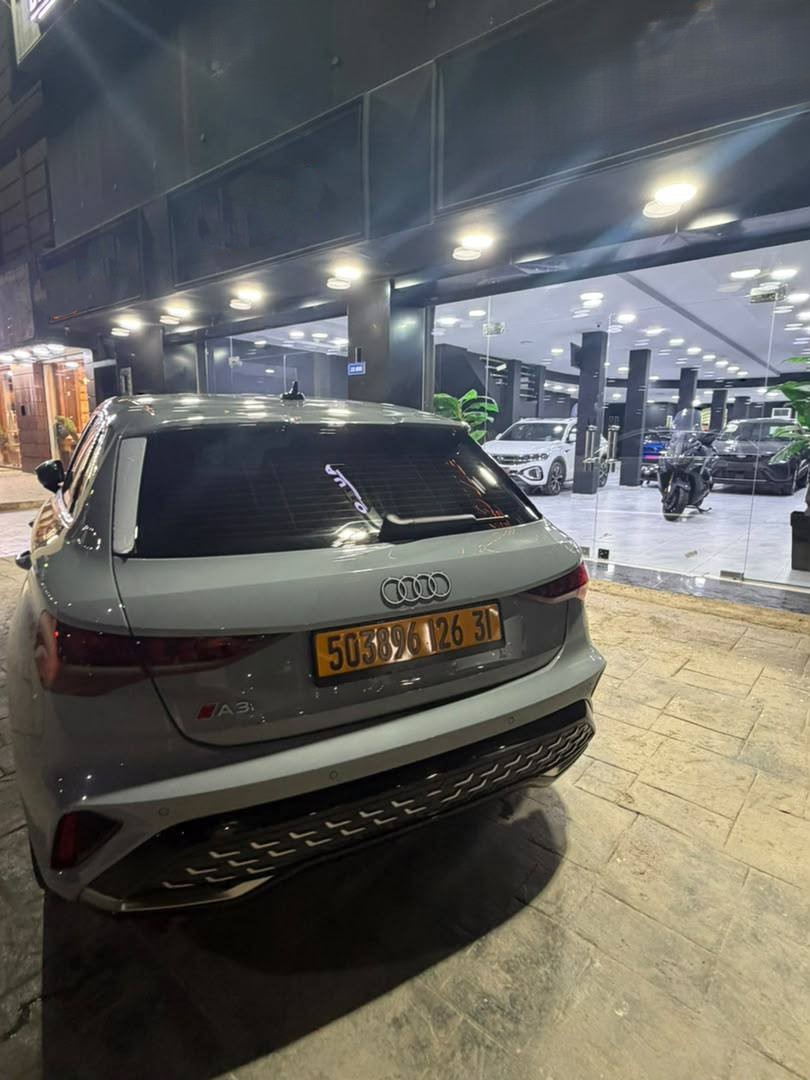 Audi A3 2026 5