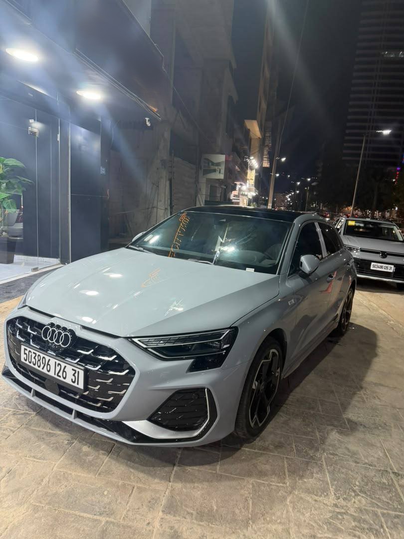 Audi A3 2026 6