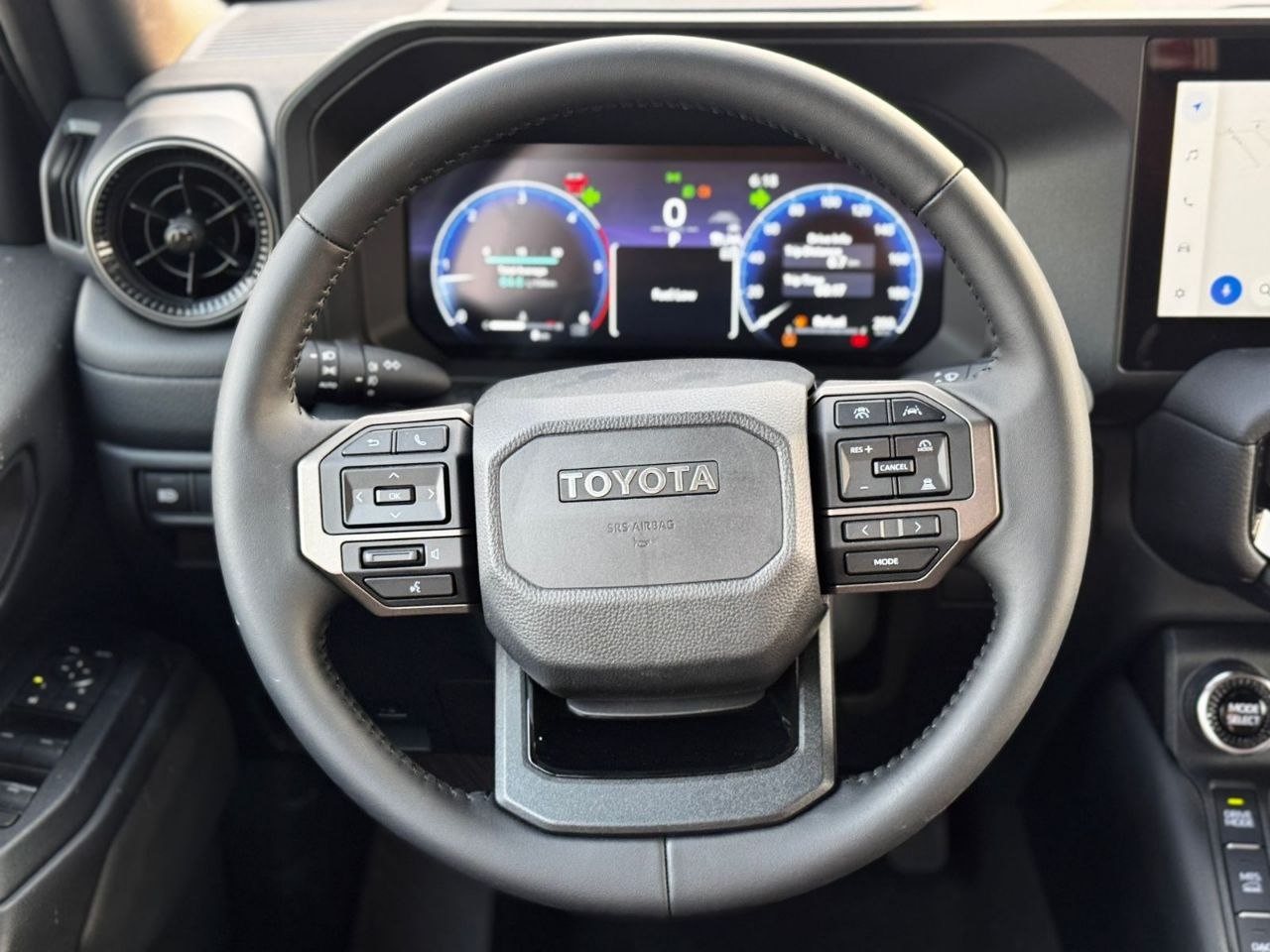 Toyota Toyota Prado 2.8L AT Diesel ADVENTURE  2026 3