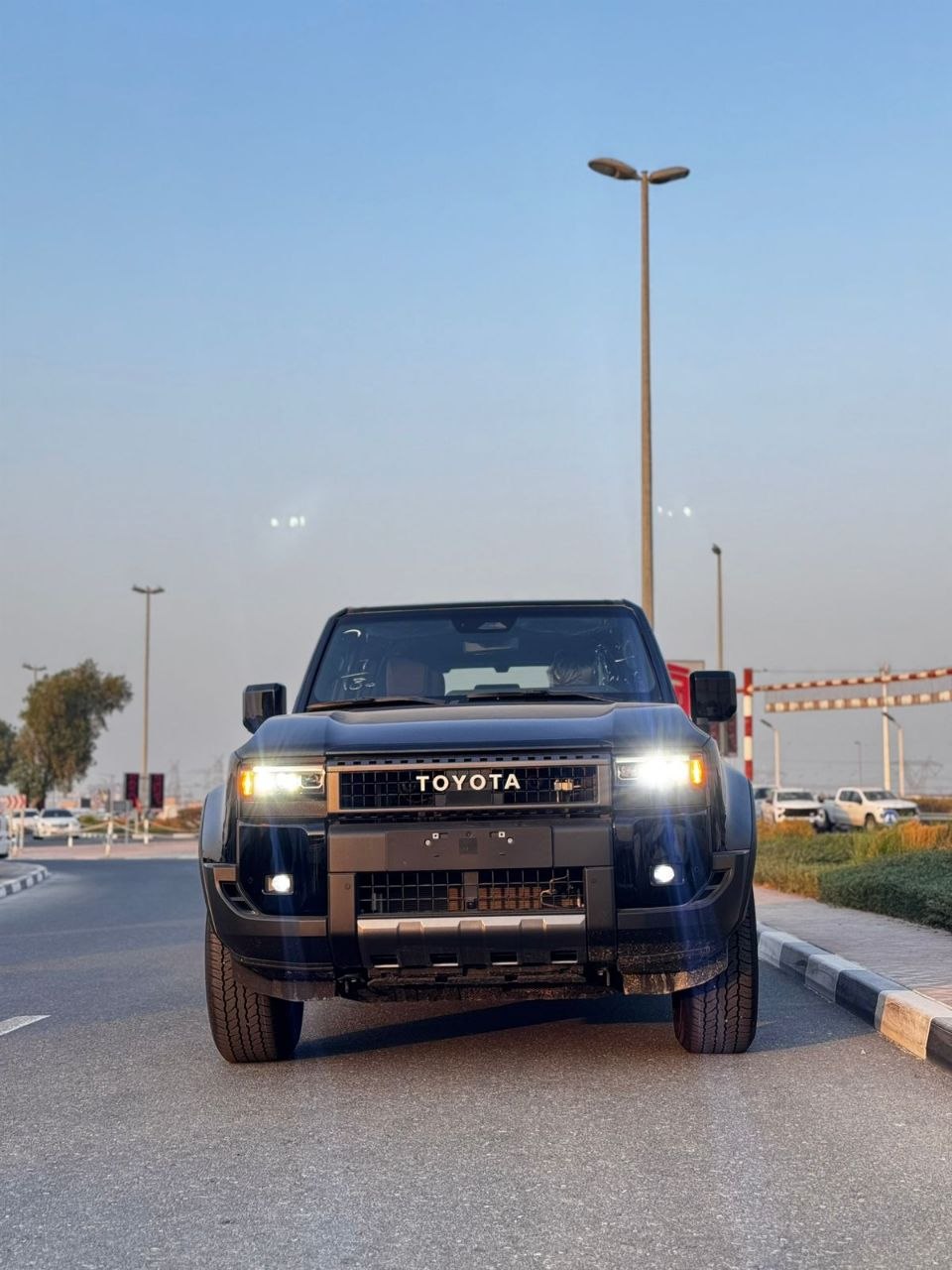 Toyota Toyota Prado 2.8L AT Diesel ADVENTURE  2026 4