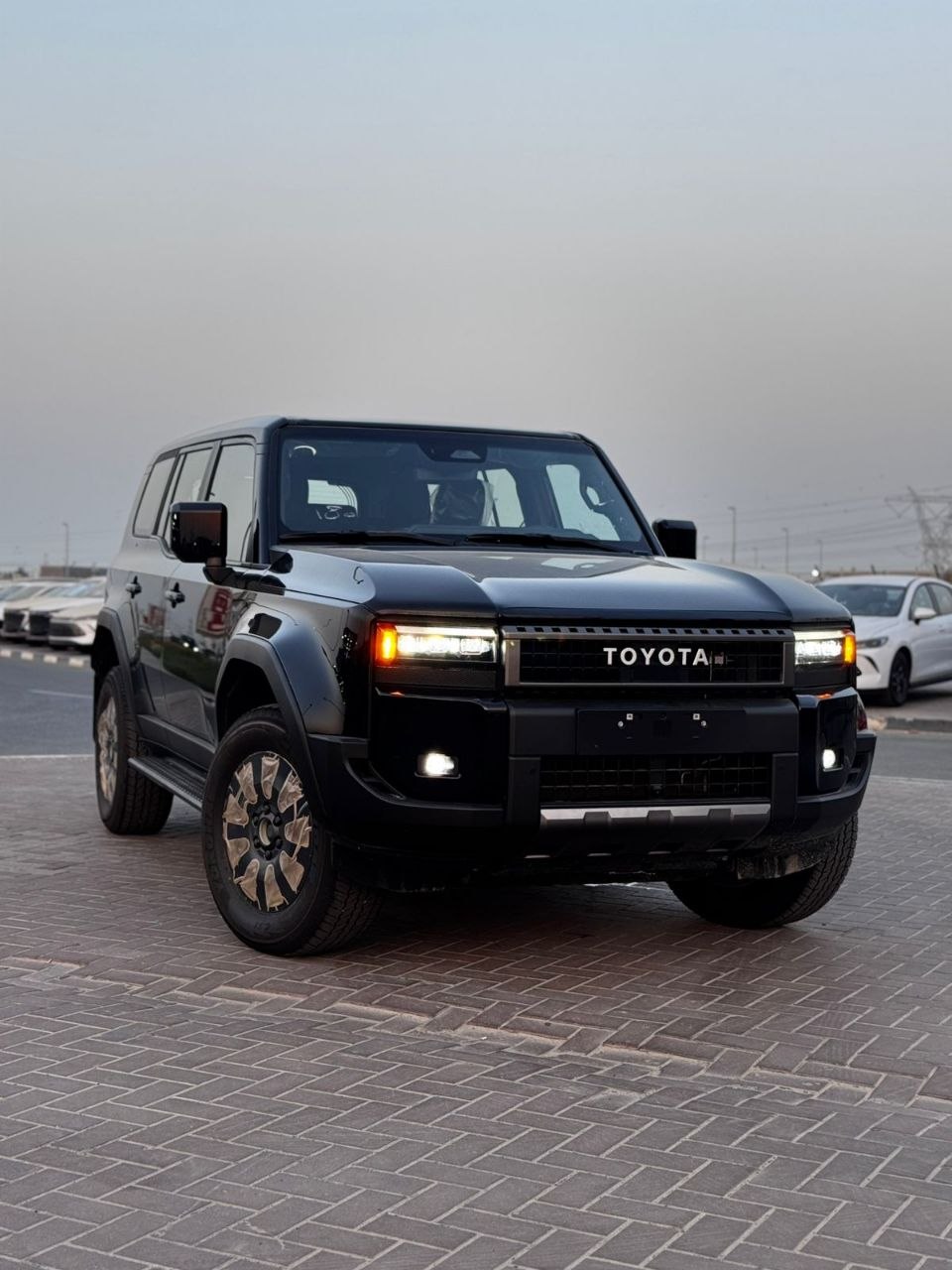 Toyota Toyota Prado 2.8L AT Diesel ADVENTURE  2026 5