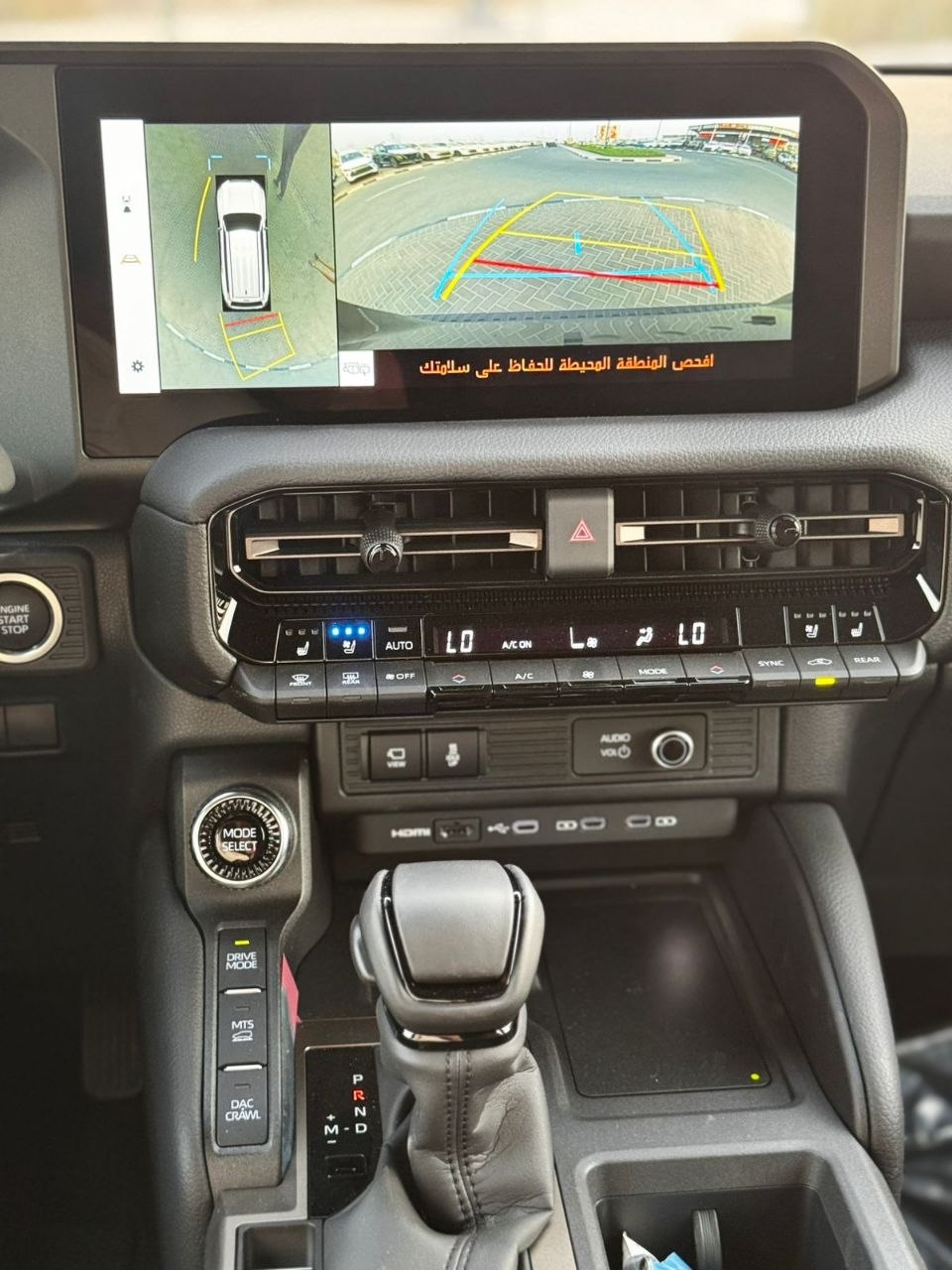 Toyota Toyota Prado 2.8L AT Diesel ADVENTURE  2026 10