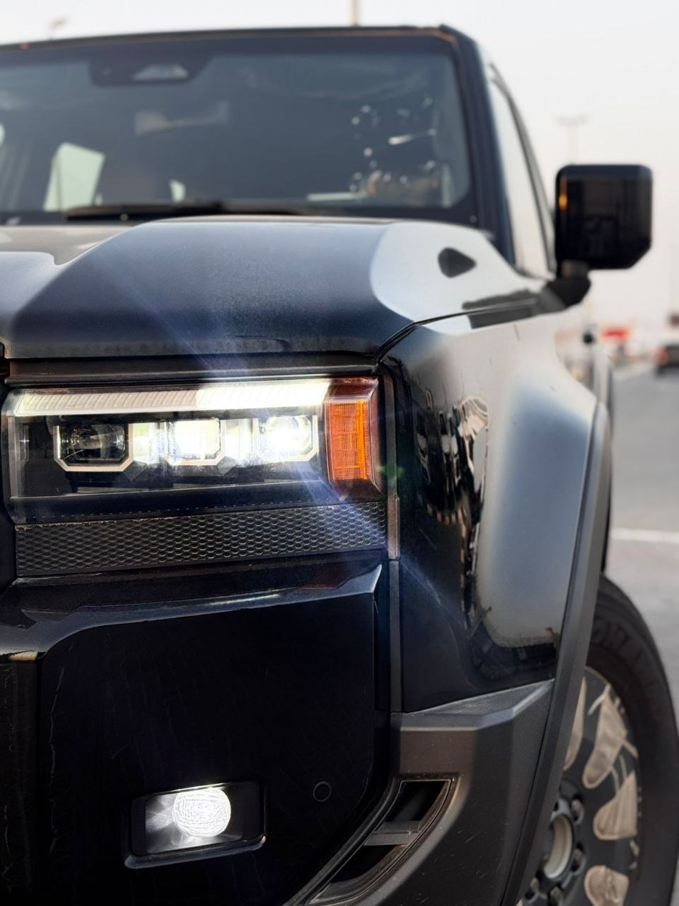 Toyota Toyota Prado 2.8L AT Diesel ADVENTURE  2026 11