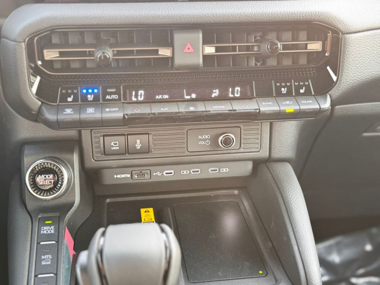 Toyota Toyota Prado 2.8L AT Diesel ADVENTURE  2026 15