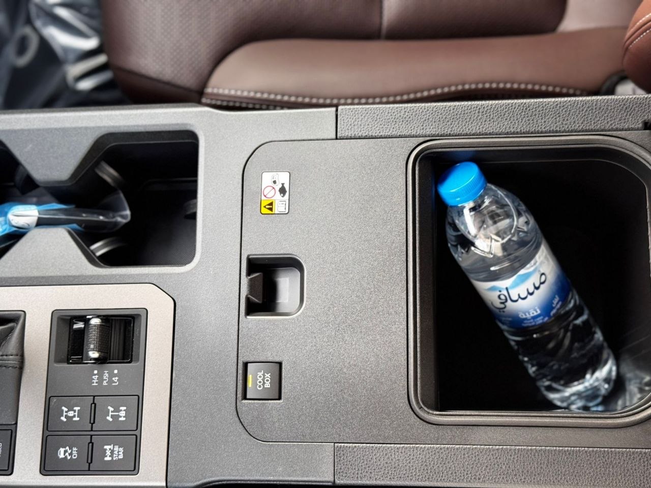 Toyota Toyota Prado 2.8L AT Diesel ADVENTURE  2026 18
