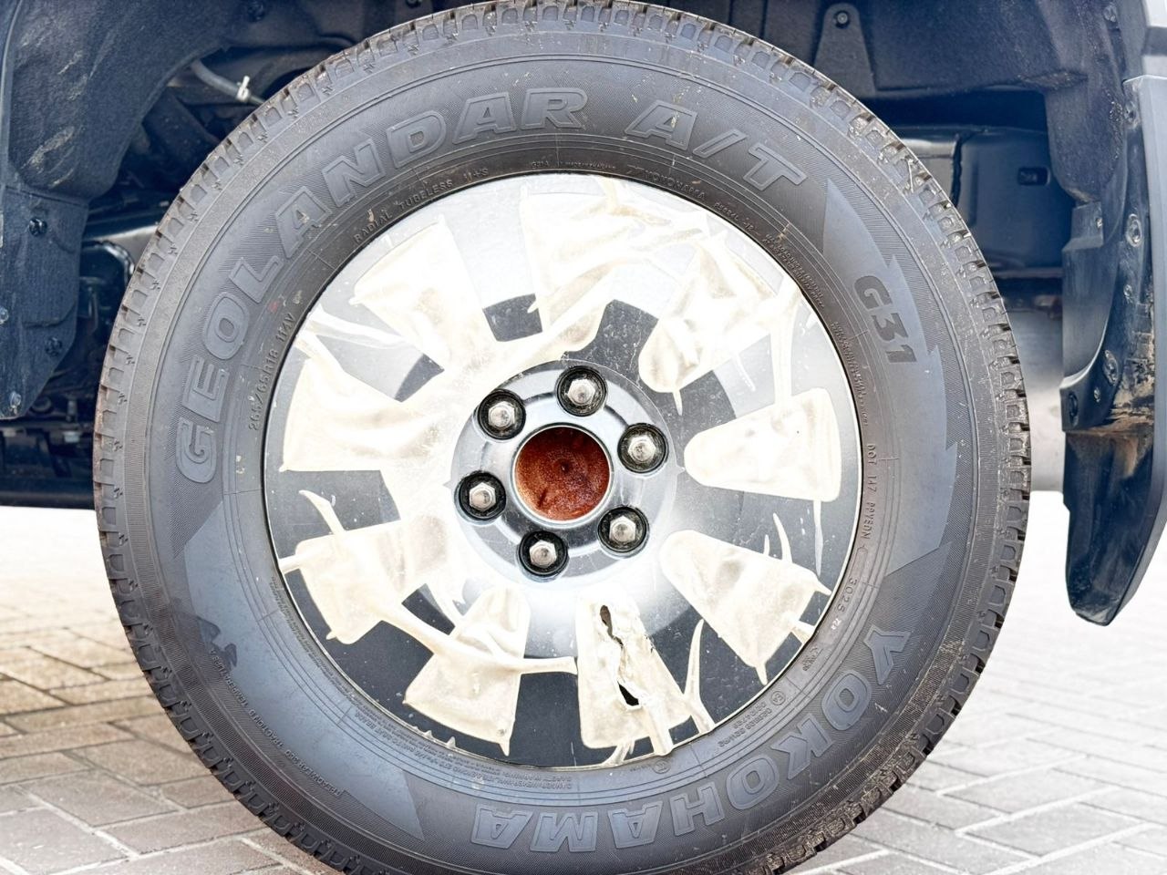 Toyota Toyota Prado 2.8L AT Diesel ADVENTURE  2026 20