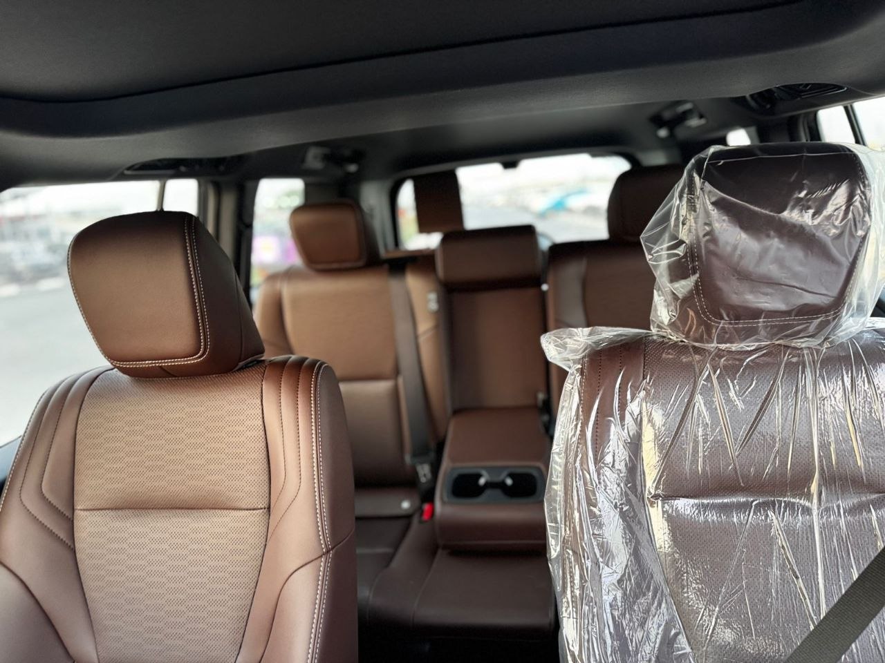 Toyota Toyota Prado 2.8L AT Diesel ADVENTURE  2026 21