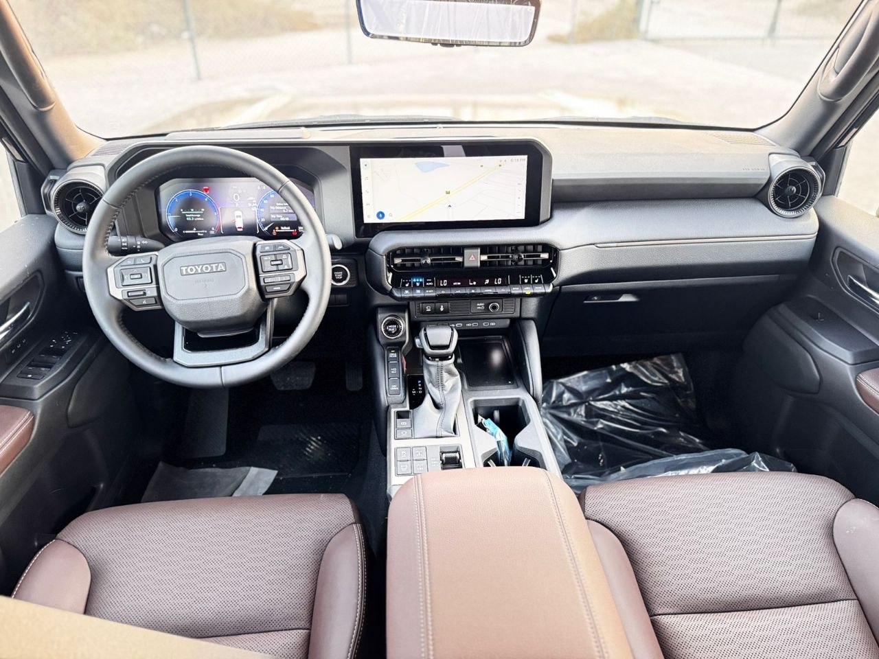 Toyota Toyota Prado 2.8L AT Diesel ADVENTURE  2026 23