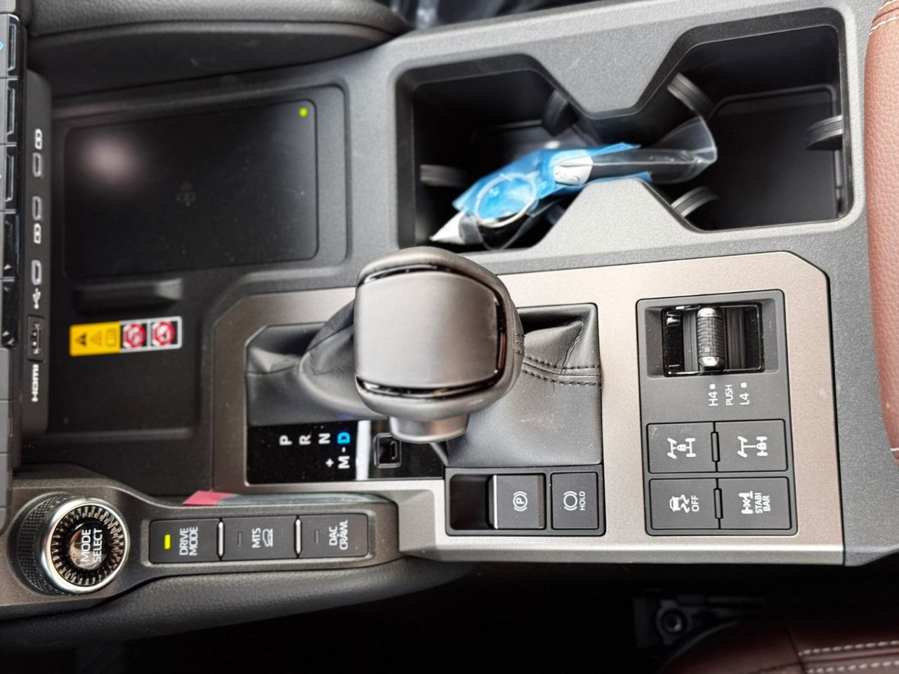 Toyota Toyota Prado 2.8L AT Diesel ADVENTURE  2026 24